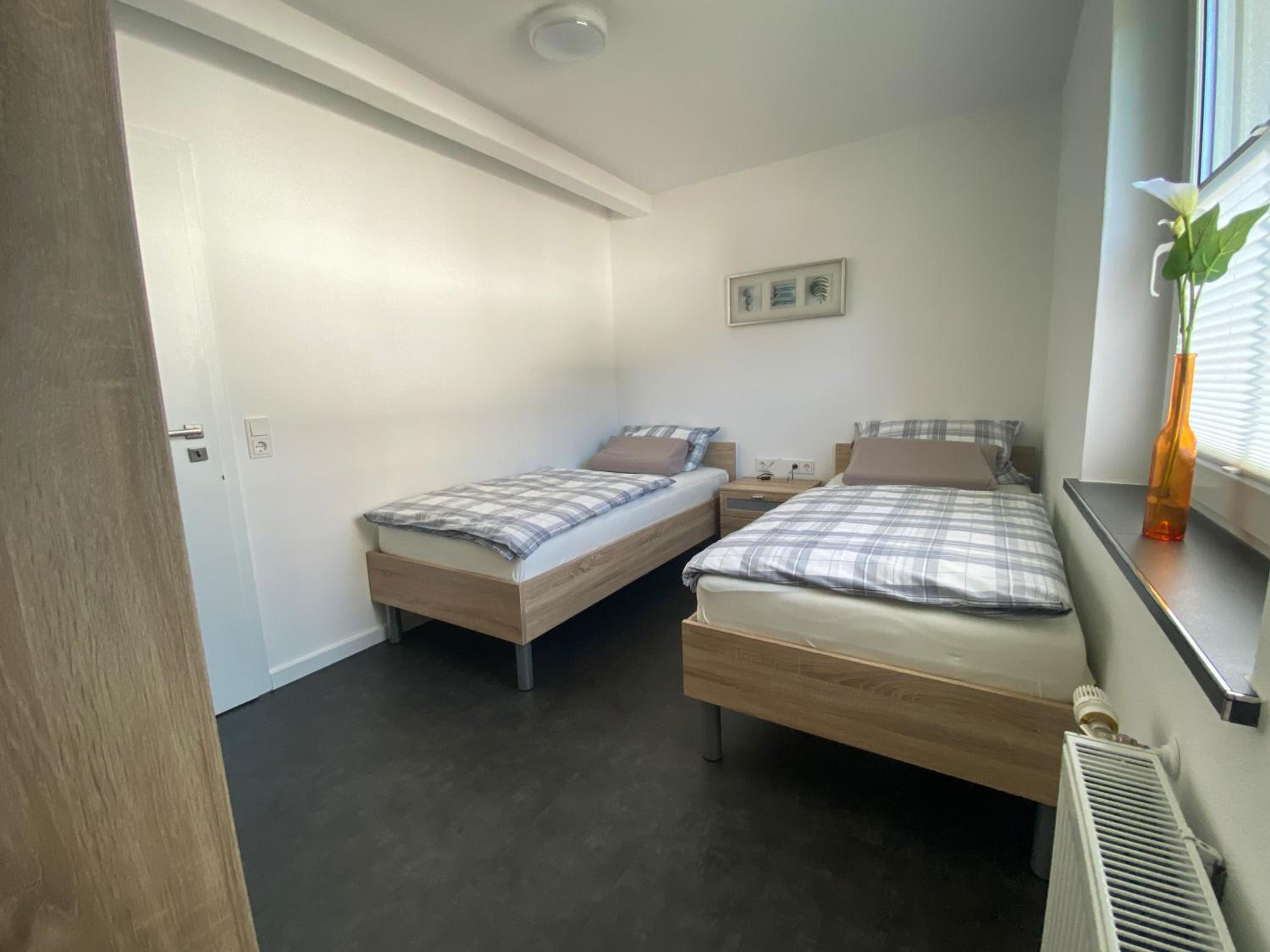 Ferienwohnung Wohlfühlen en Schmallenberg — hotel room