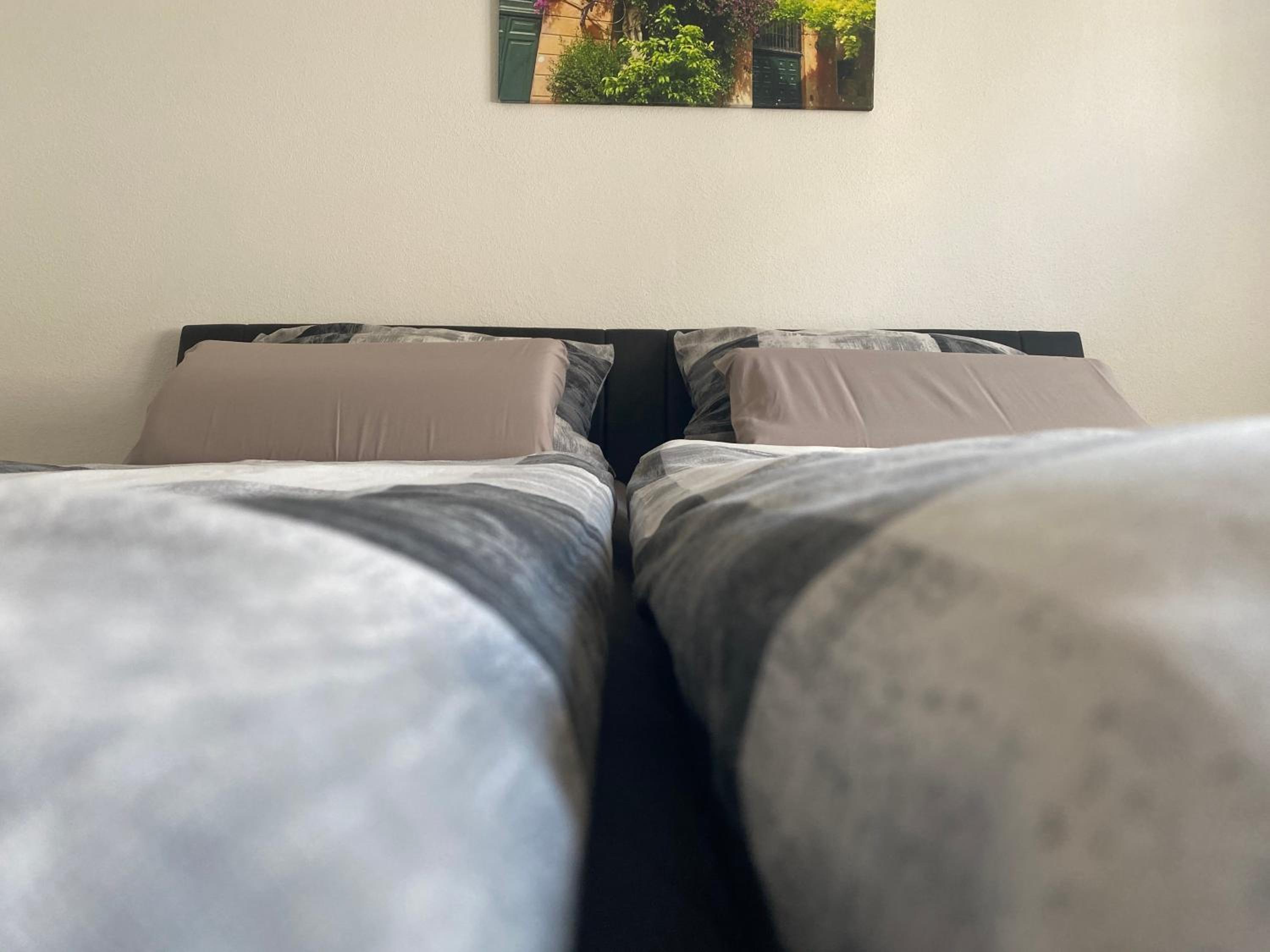 Ferienwohnung Wohlfühlen en Schmallenberg — bedroom
