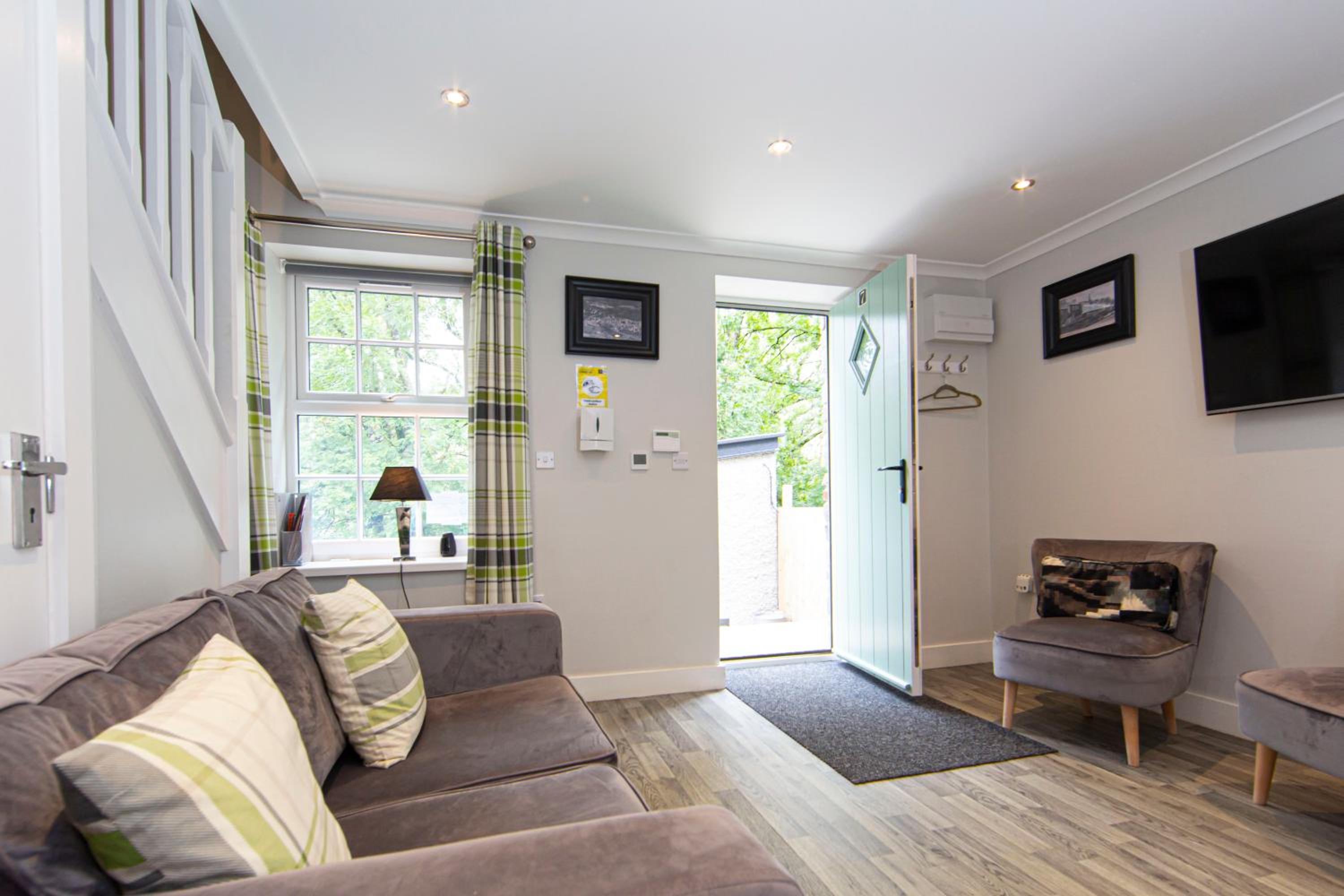 Ash Cottage view 2