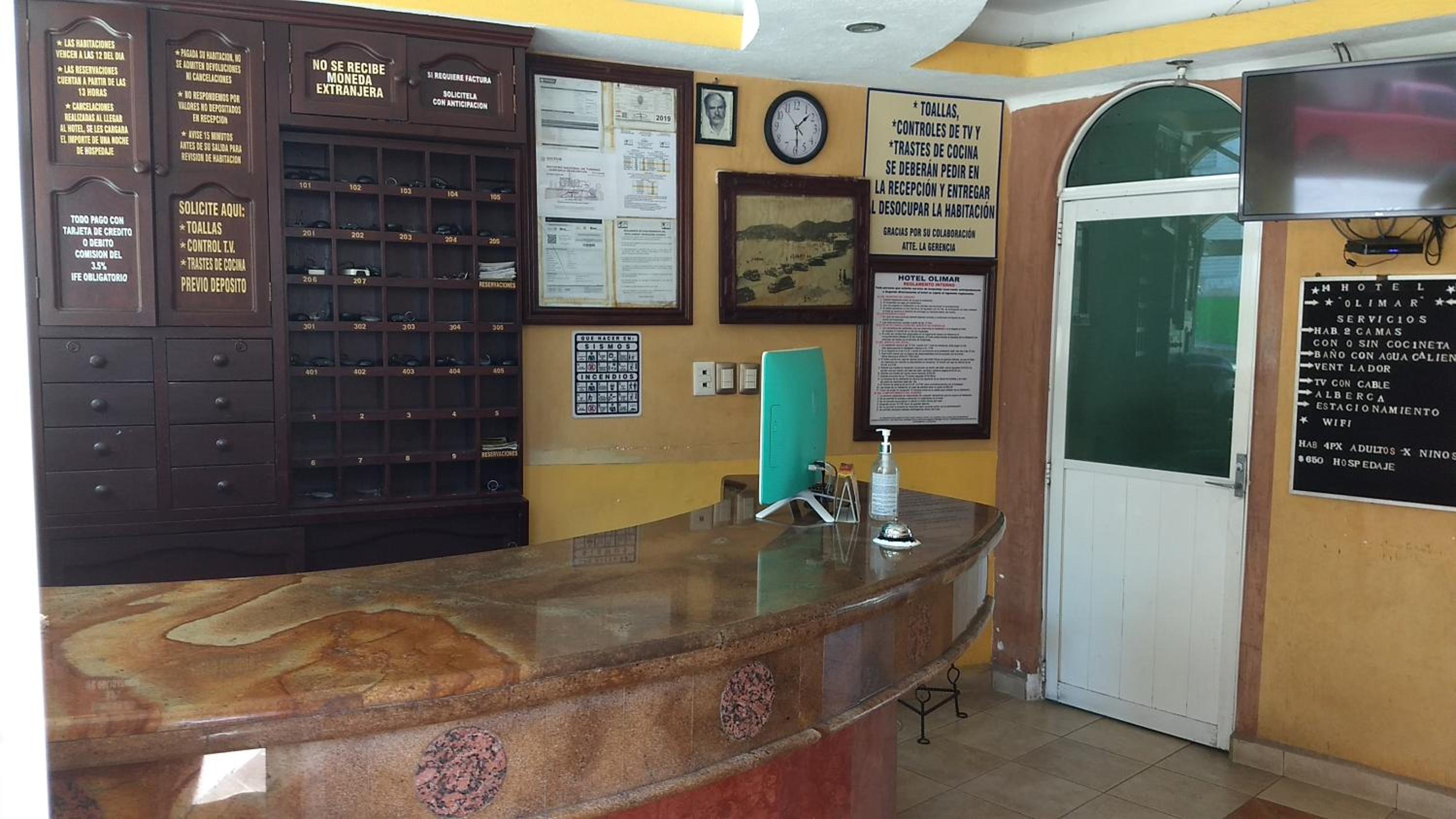 Hotel Olimar, photo 12
