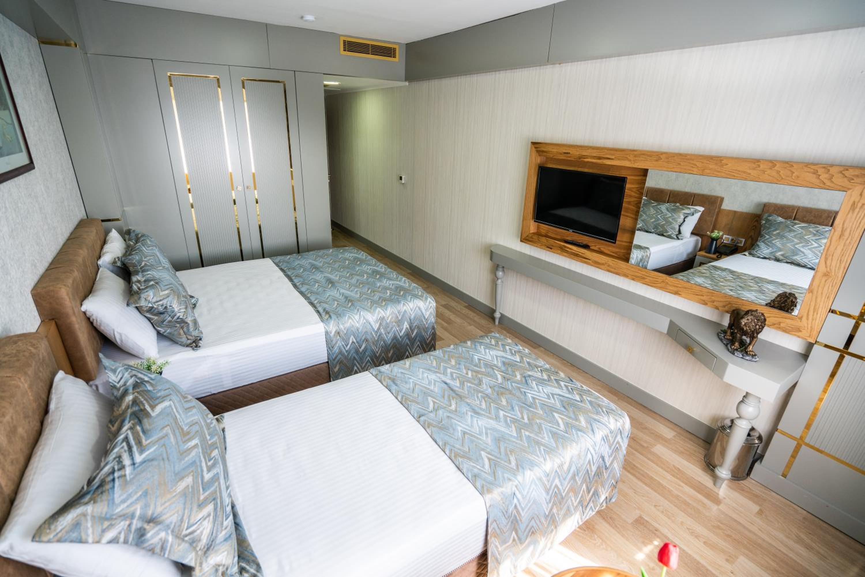 Lion City Hotel Kizilay - Image 69