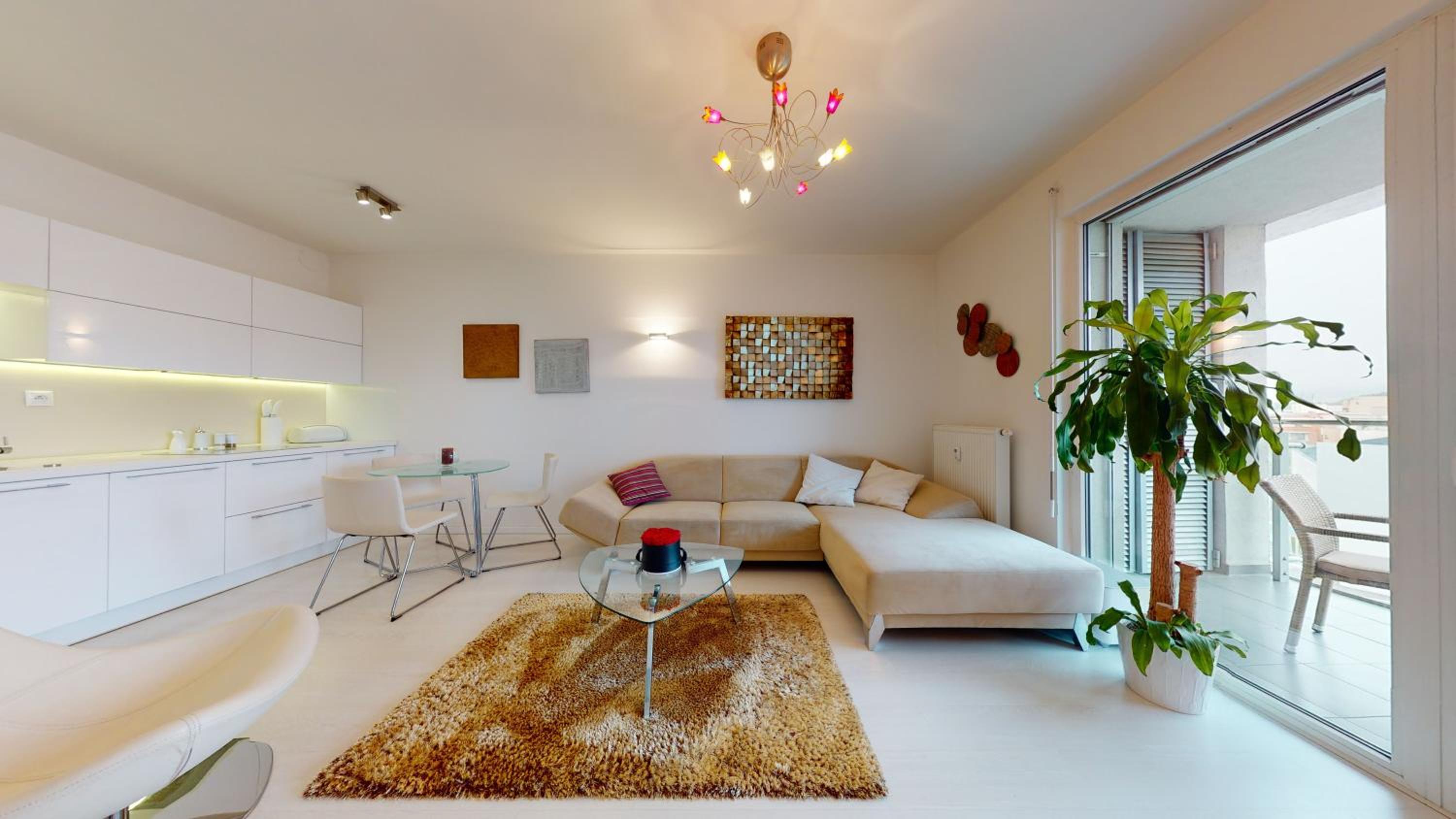 BIBI Apartment Piešťany City Centre & SPA view 2