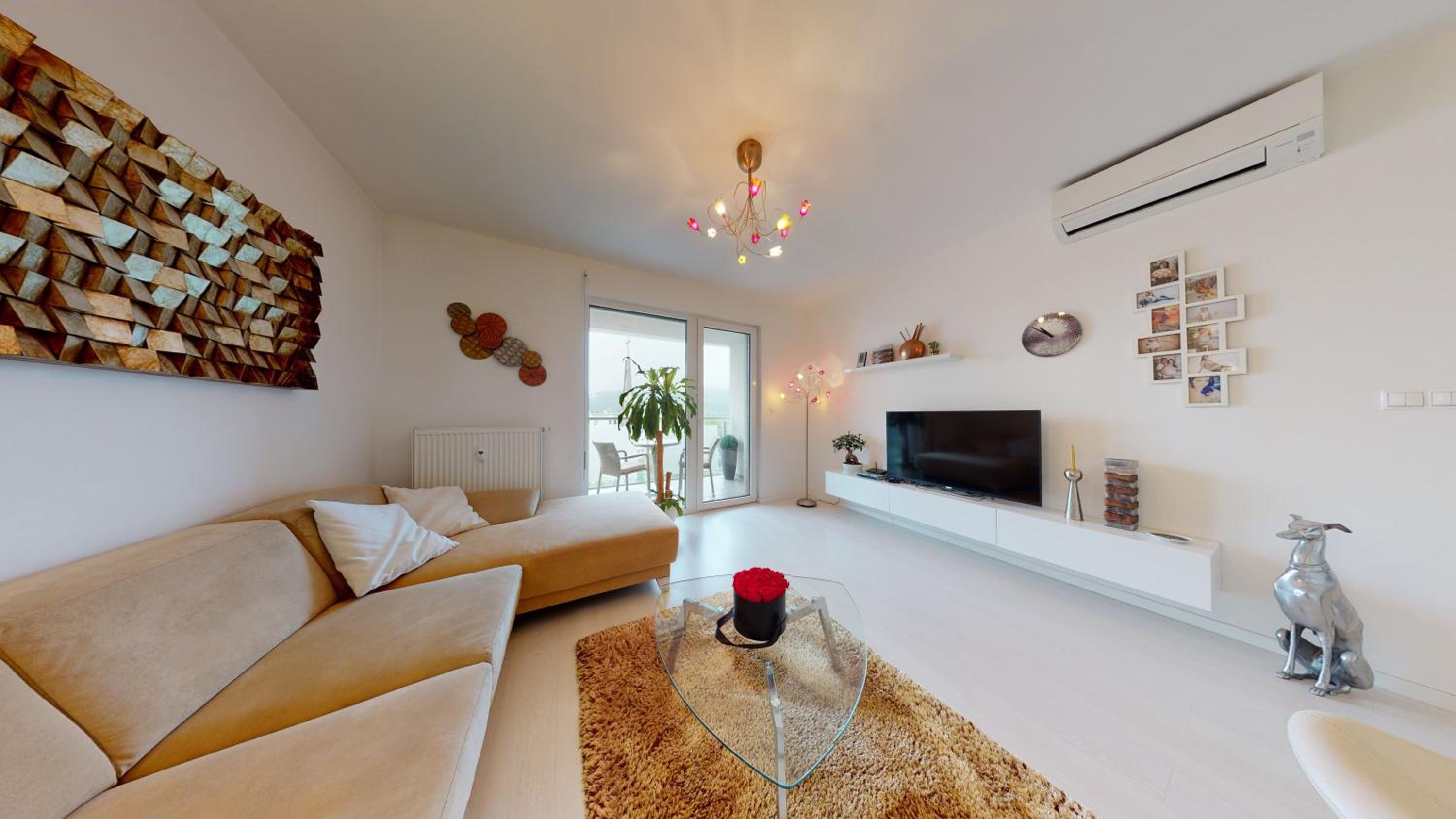 BIBI Apartment Piešťany City Centre & SPA view 3