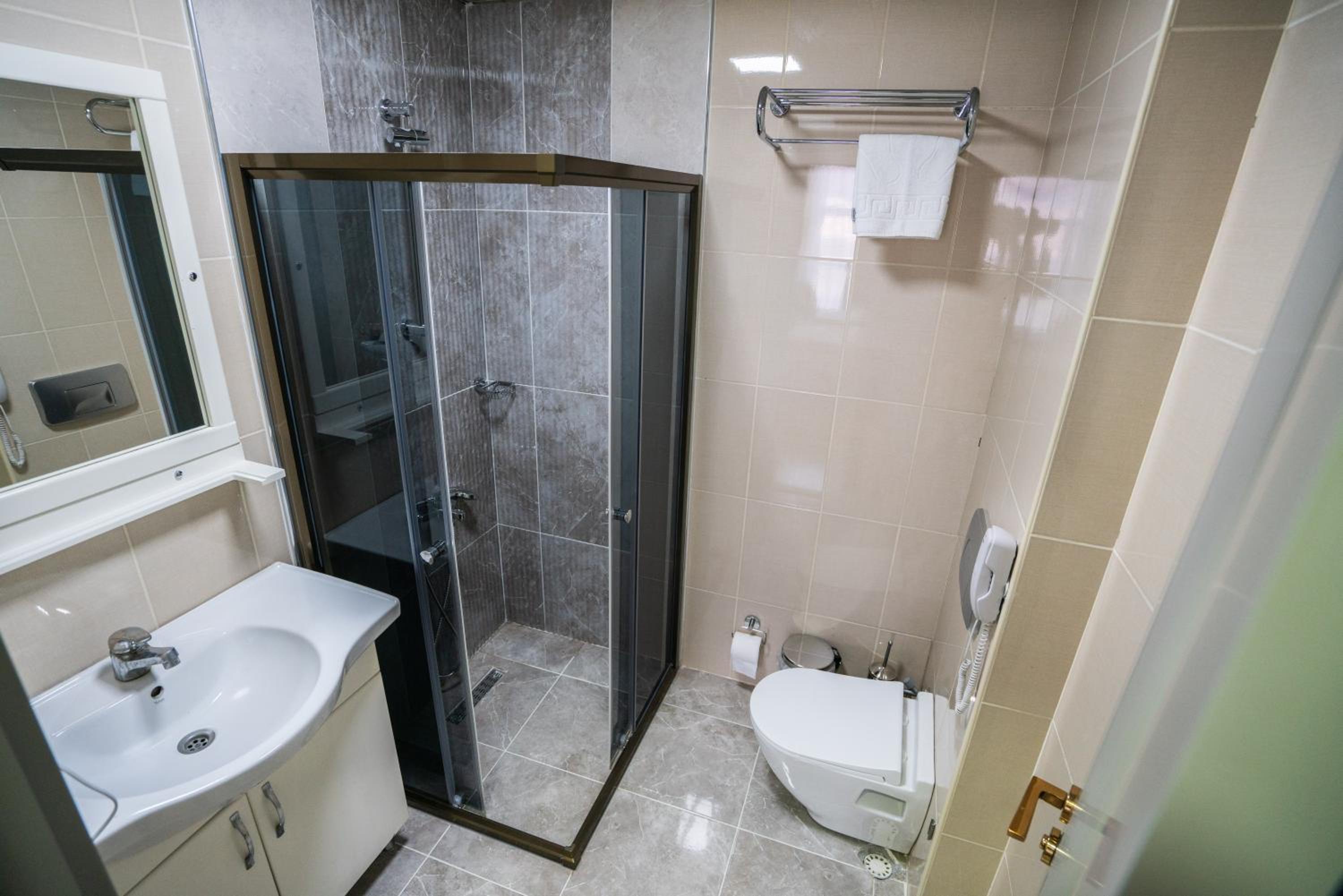 Lion City Hotel Kizilay - Image 50