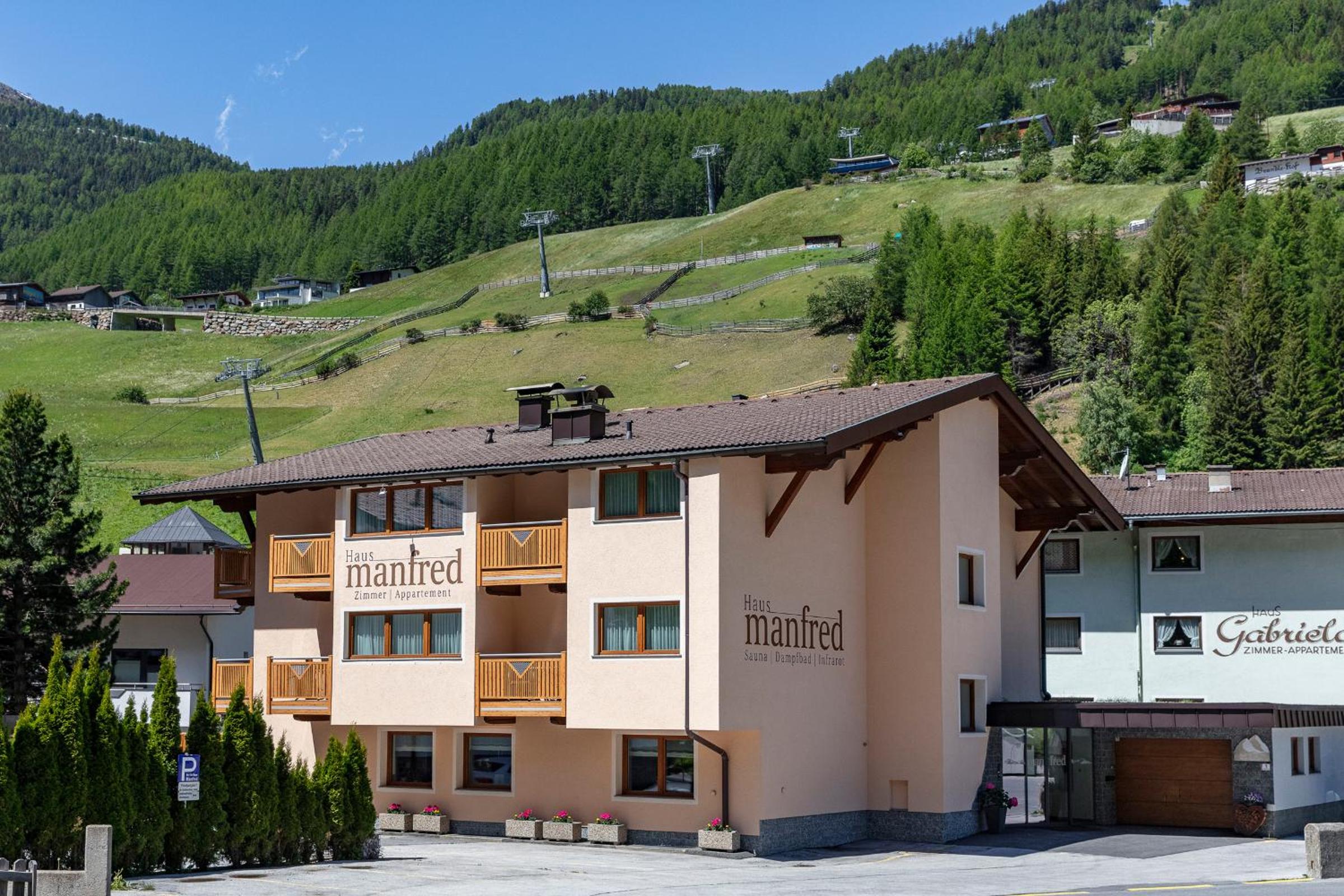 Haus Manfred