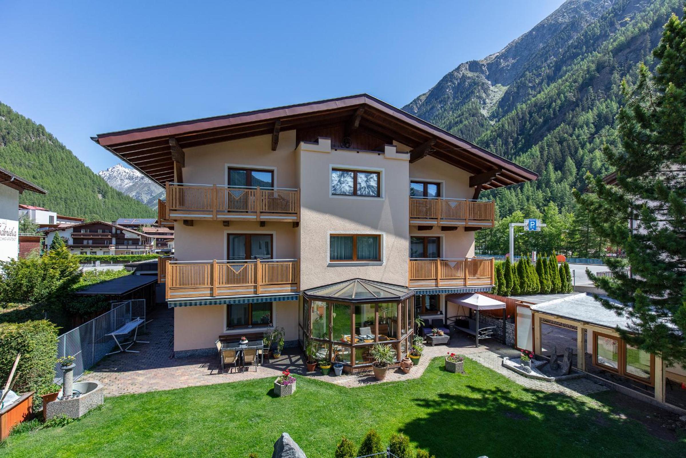 Haus Manfred