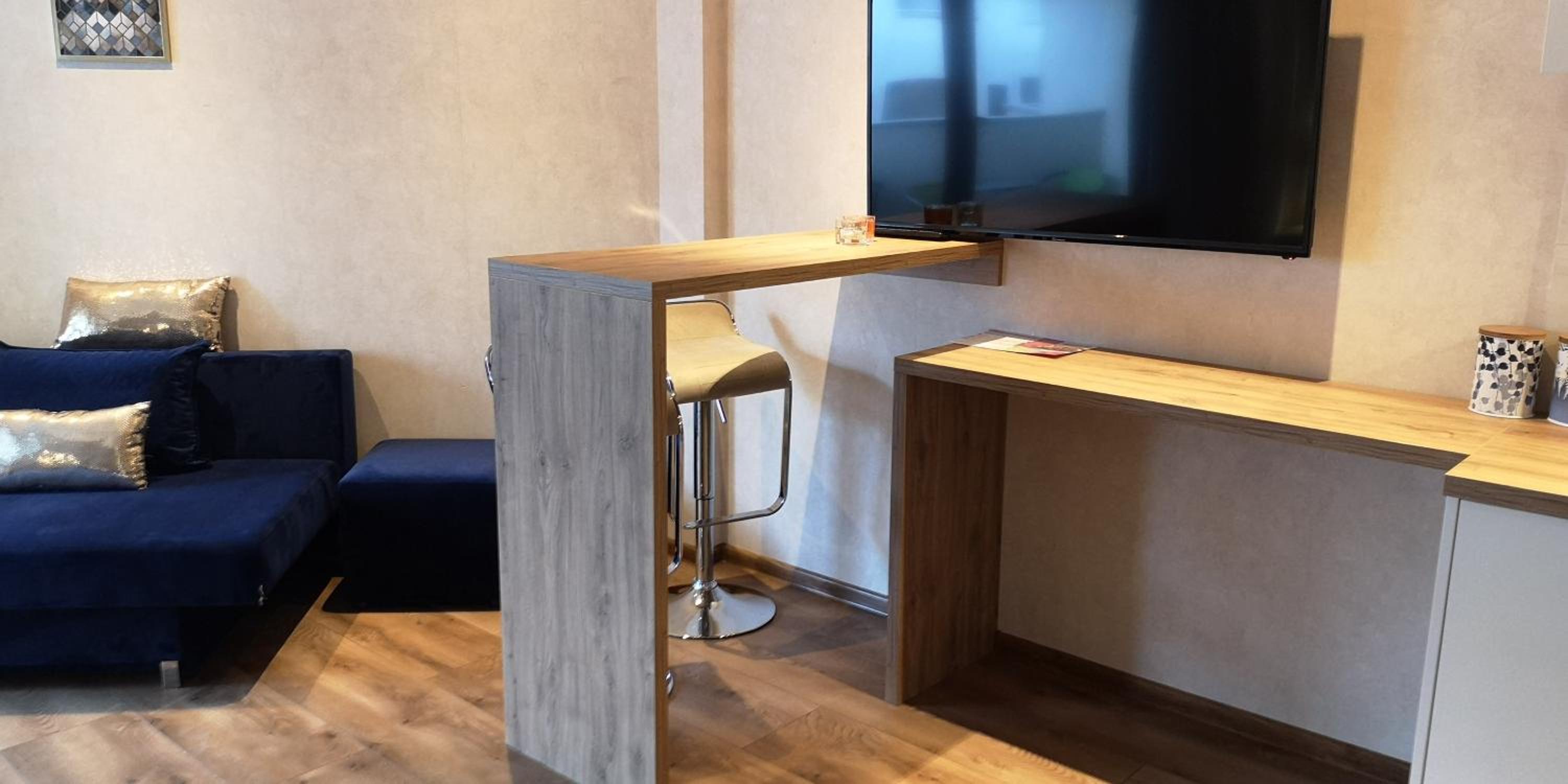 Apartament nad morzem