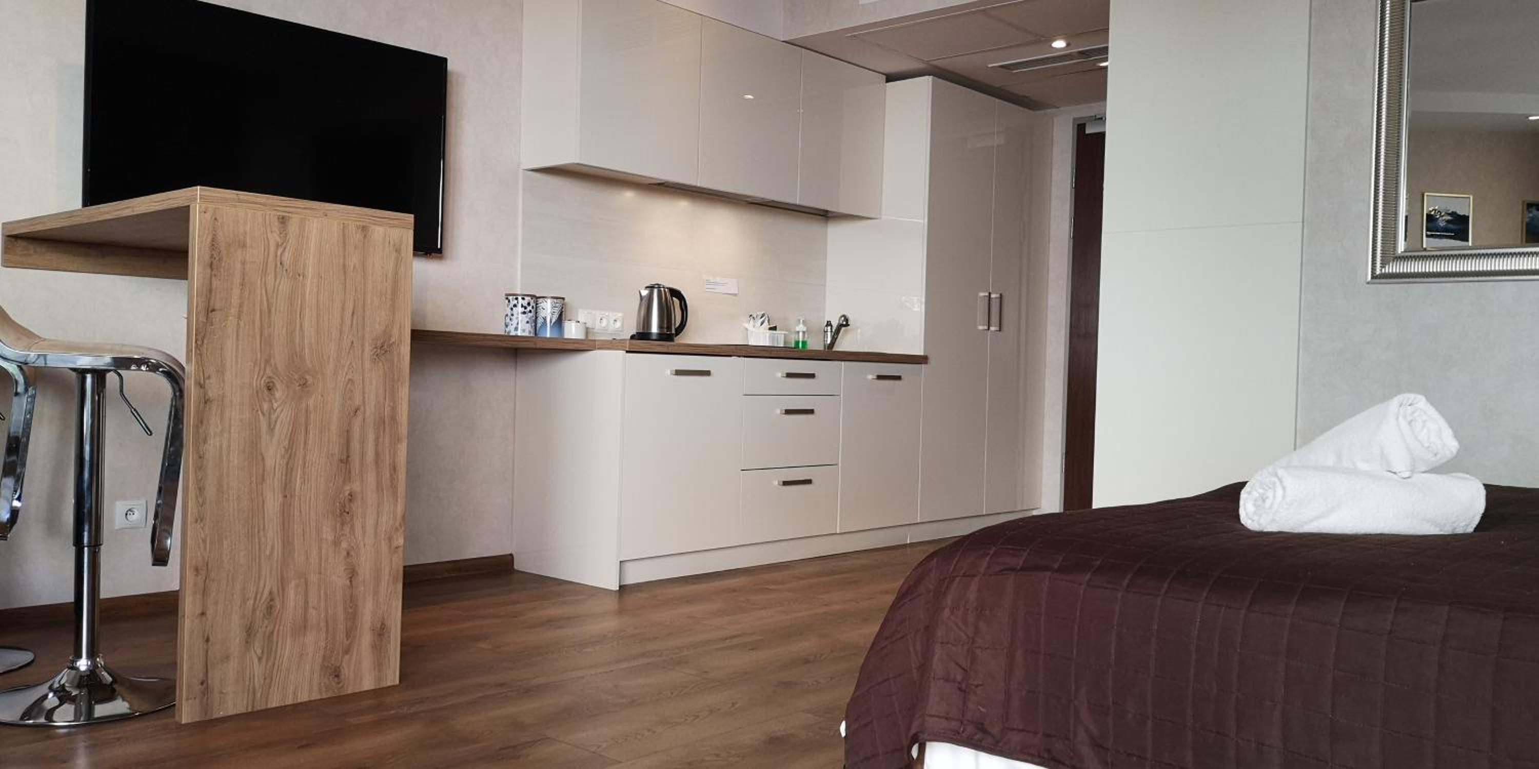 Apartament nad morzem