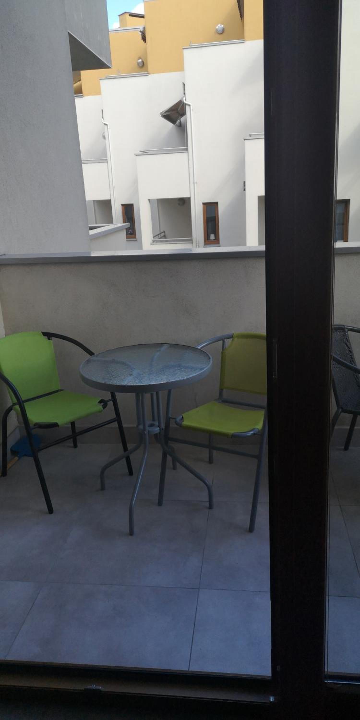 Apartament nad morzem