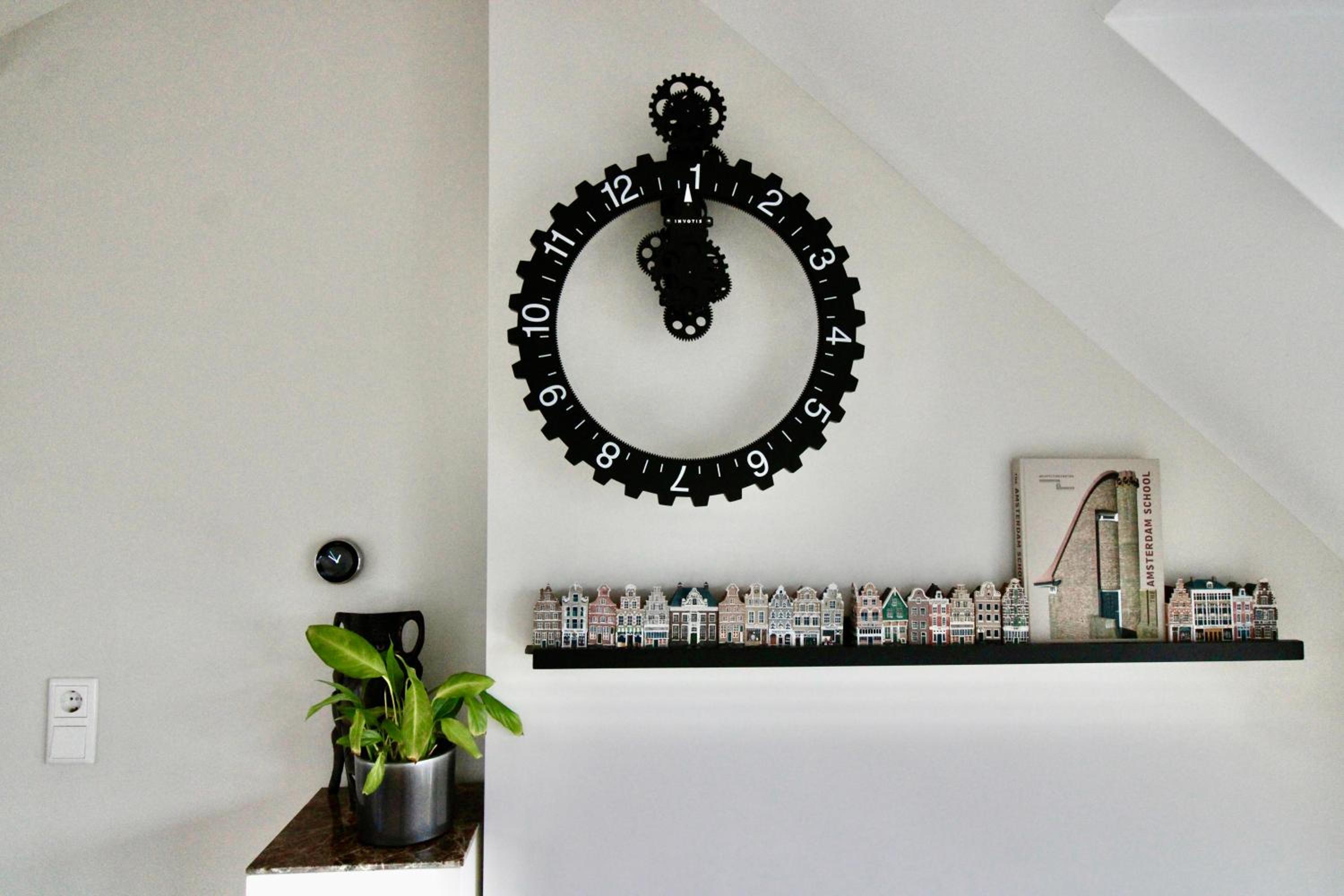 Beautiful penthouse near Rai and centre