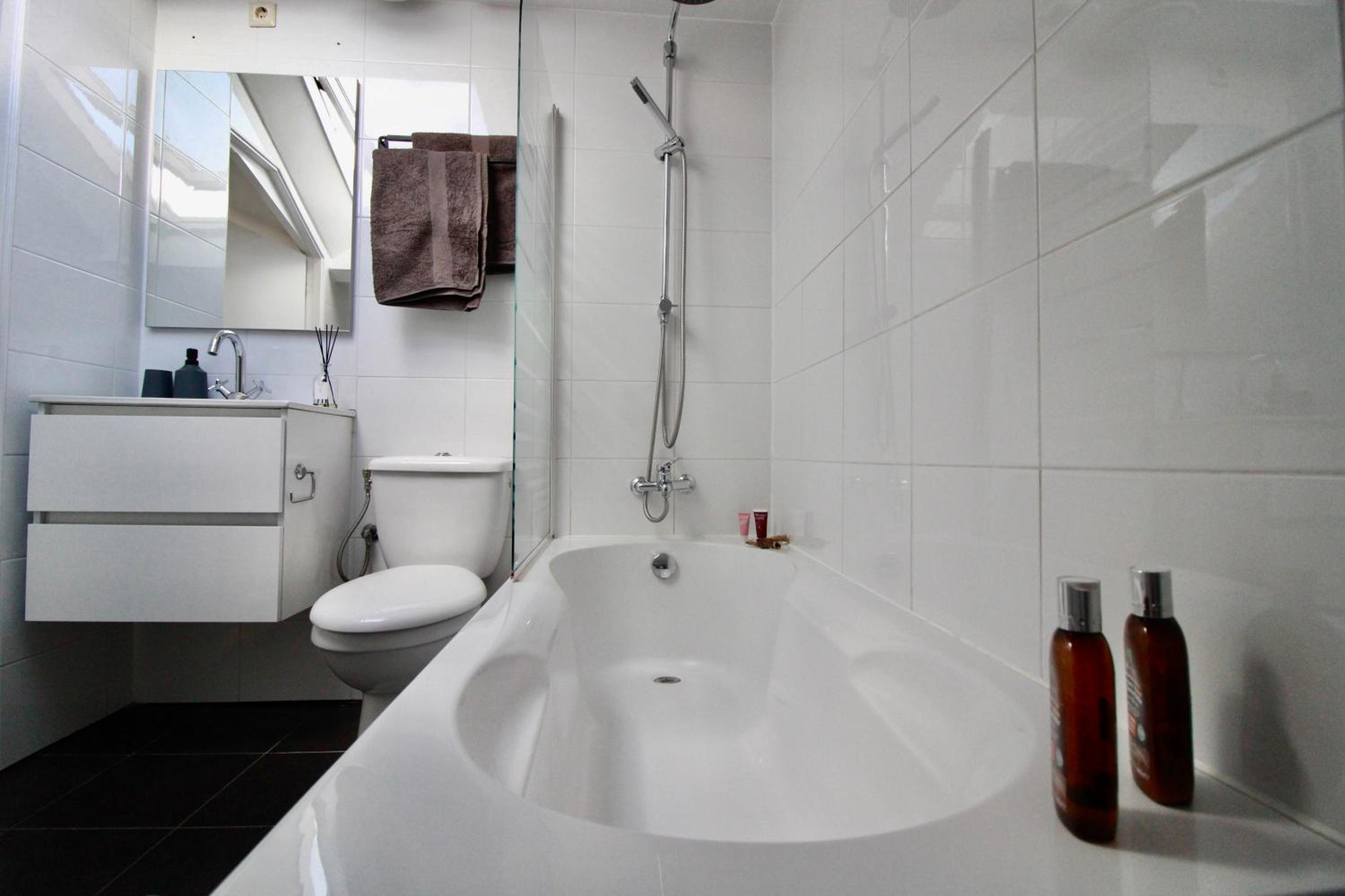 Beautiful penthouse near Rai and centre