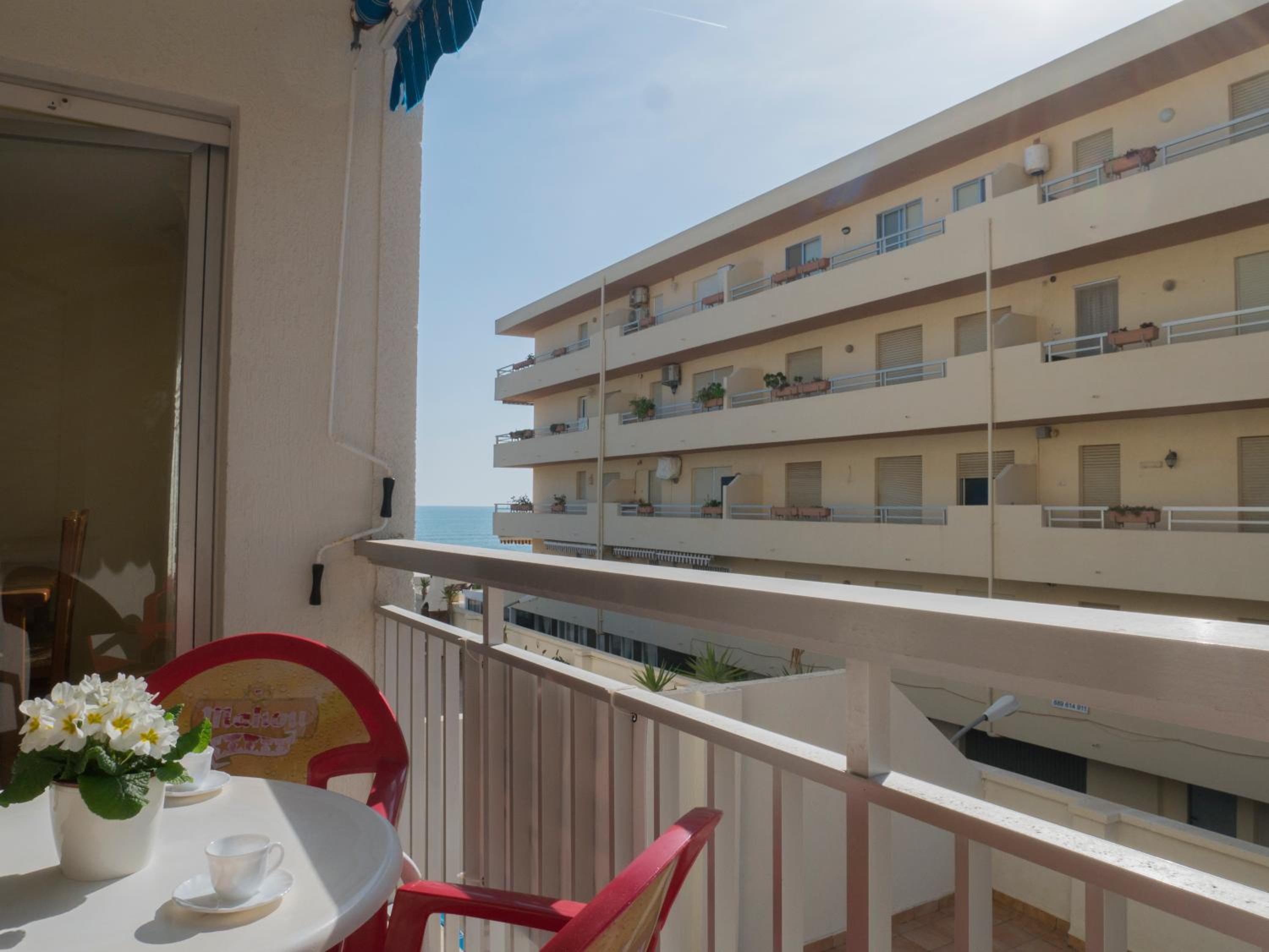 Apartamentos Irta Playa view 2