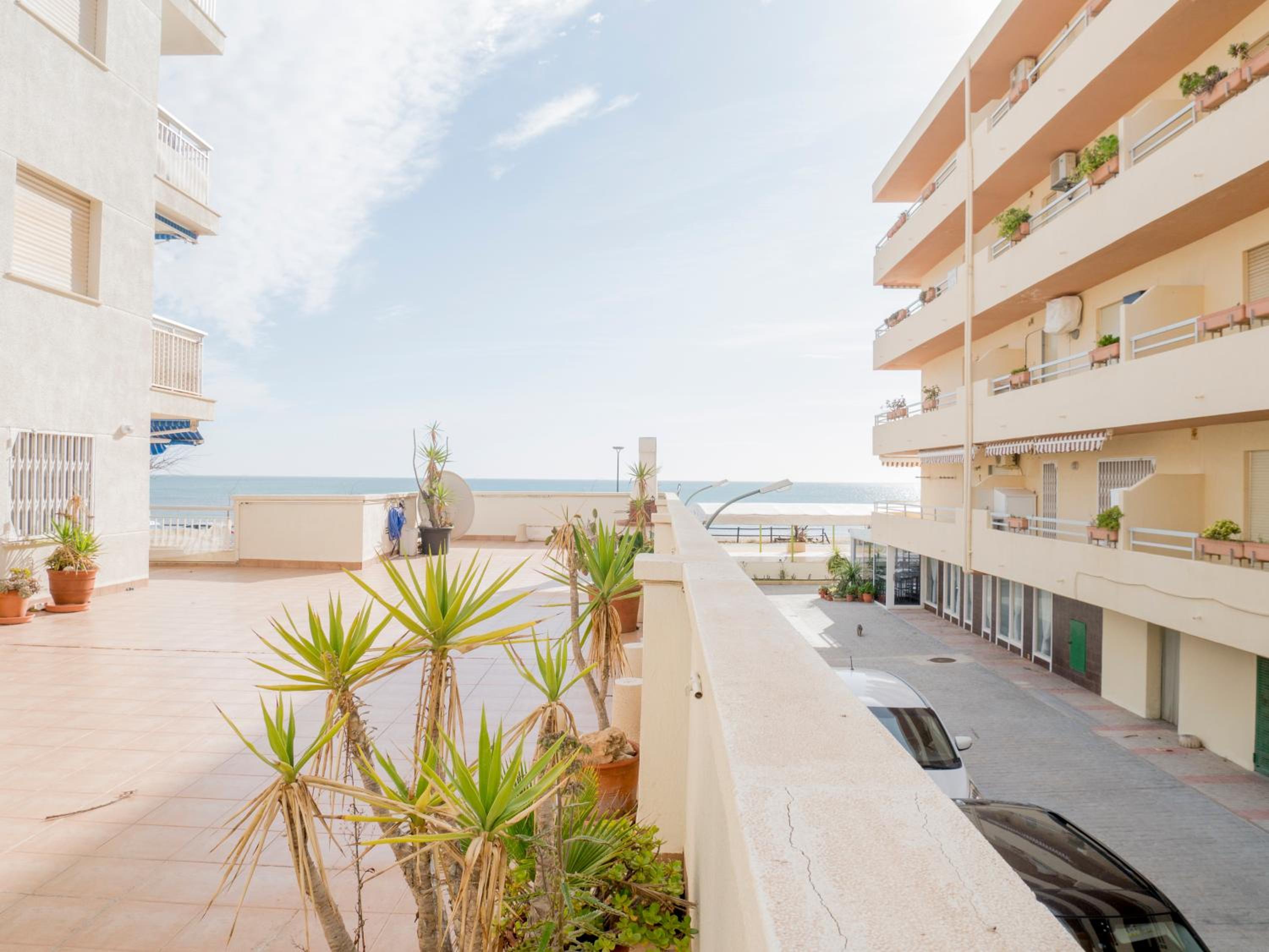 Apartamentos Irta Playa view 4