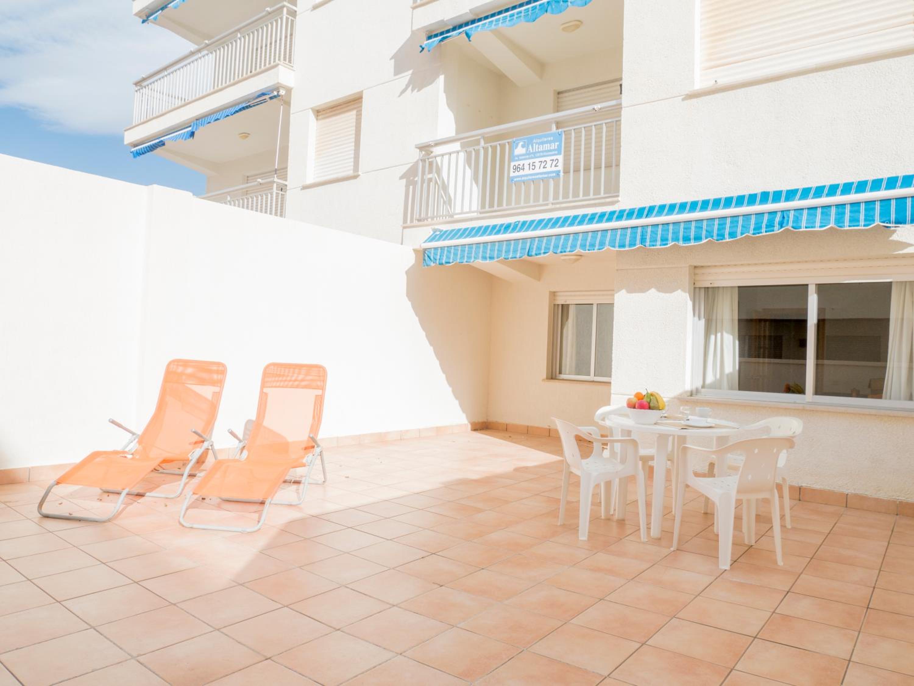 Apartamentos Irta Playa view 5