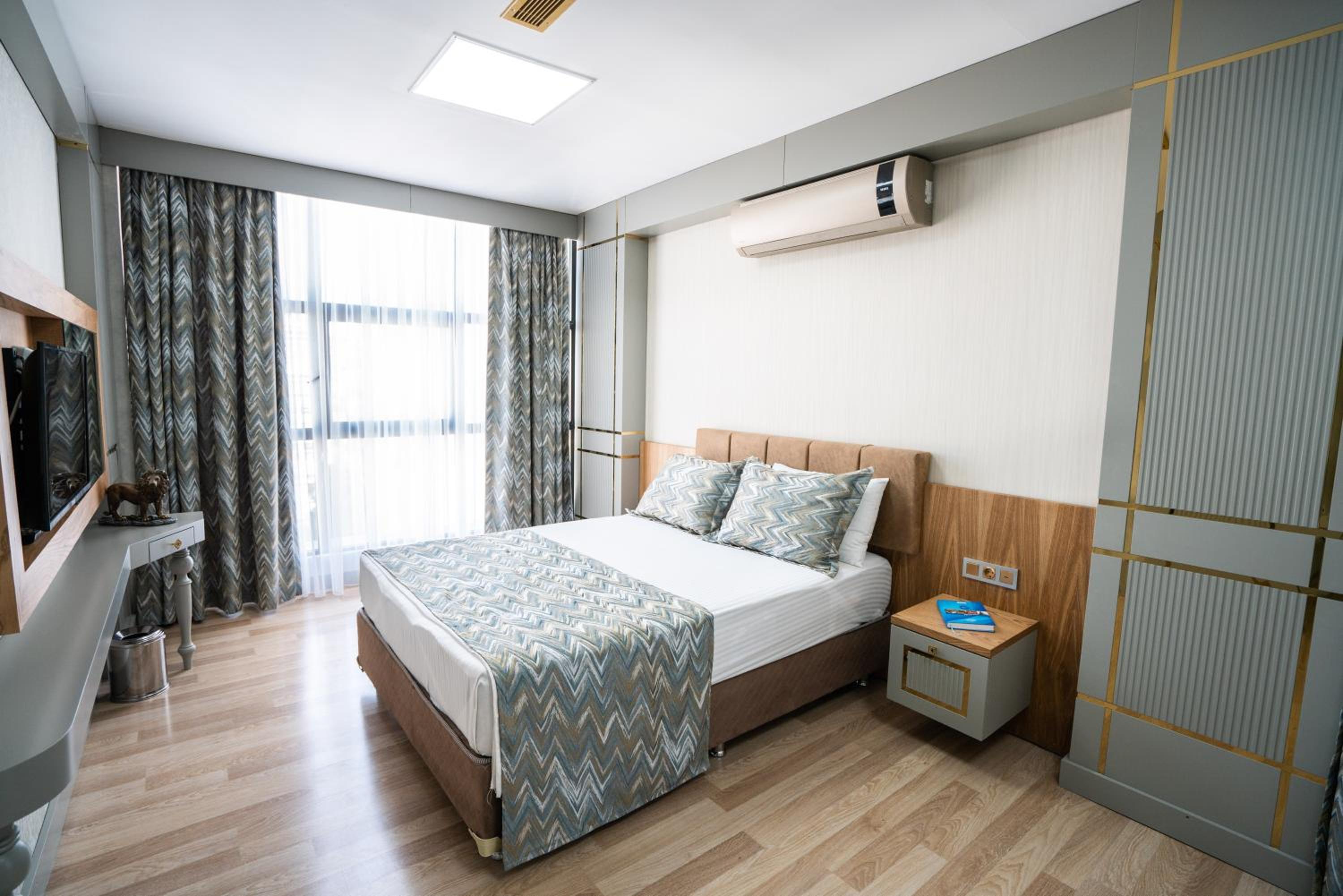 Lion City Hotel Kizilay - Image 45