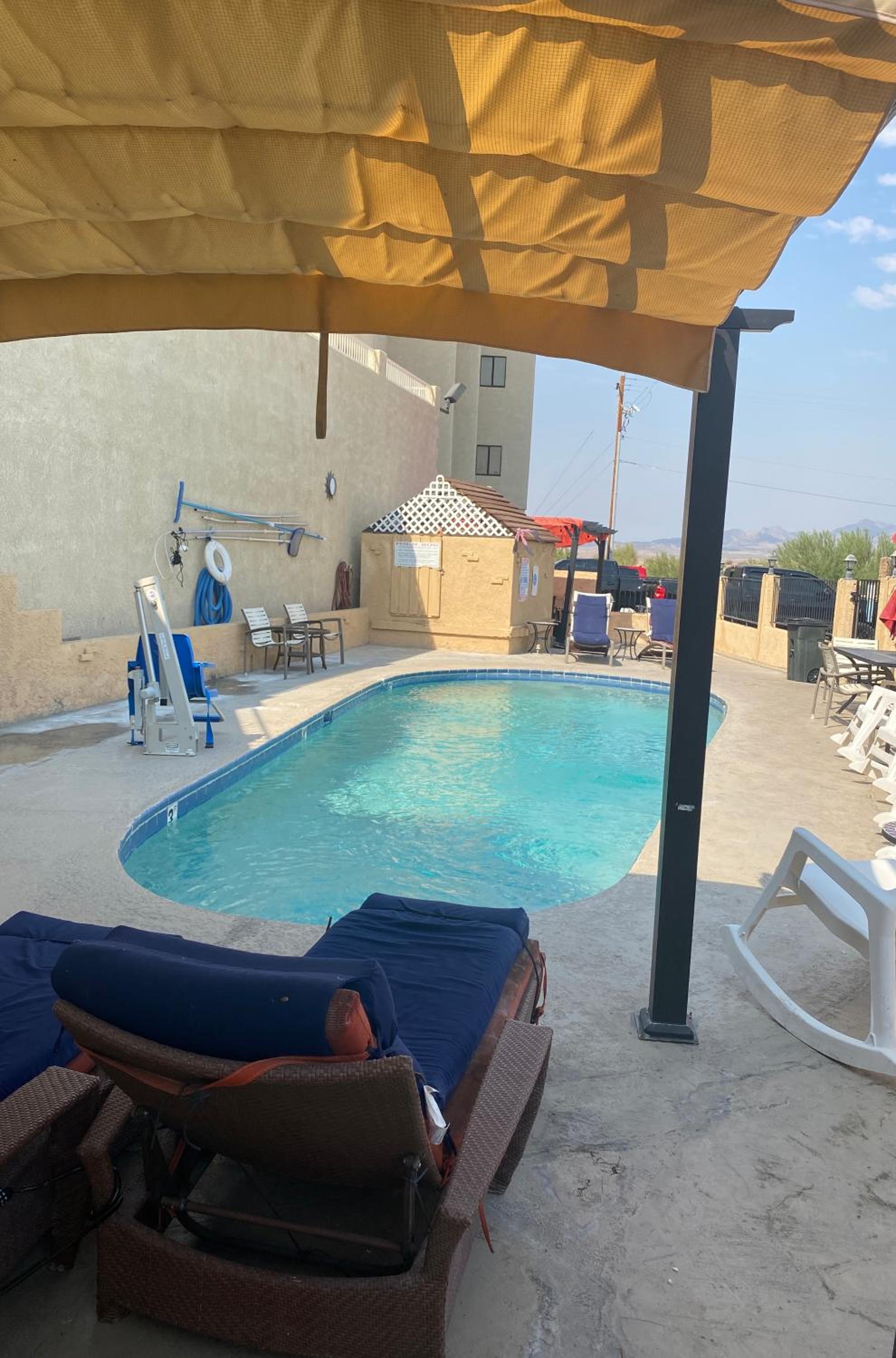 Windsor Inn Lake Havasu City view 5