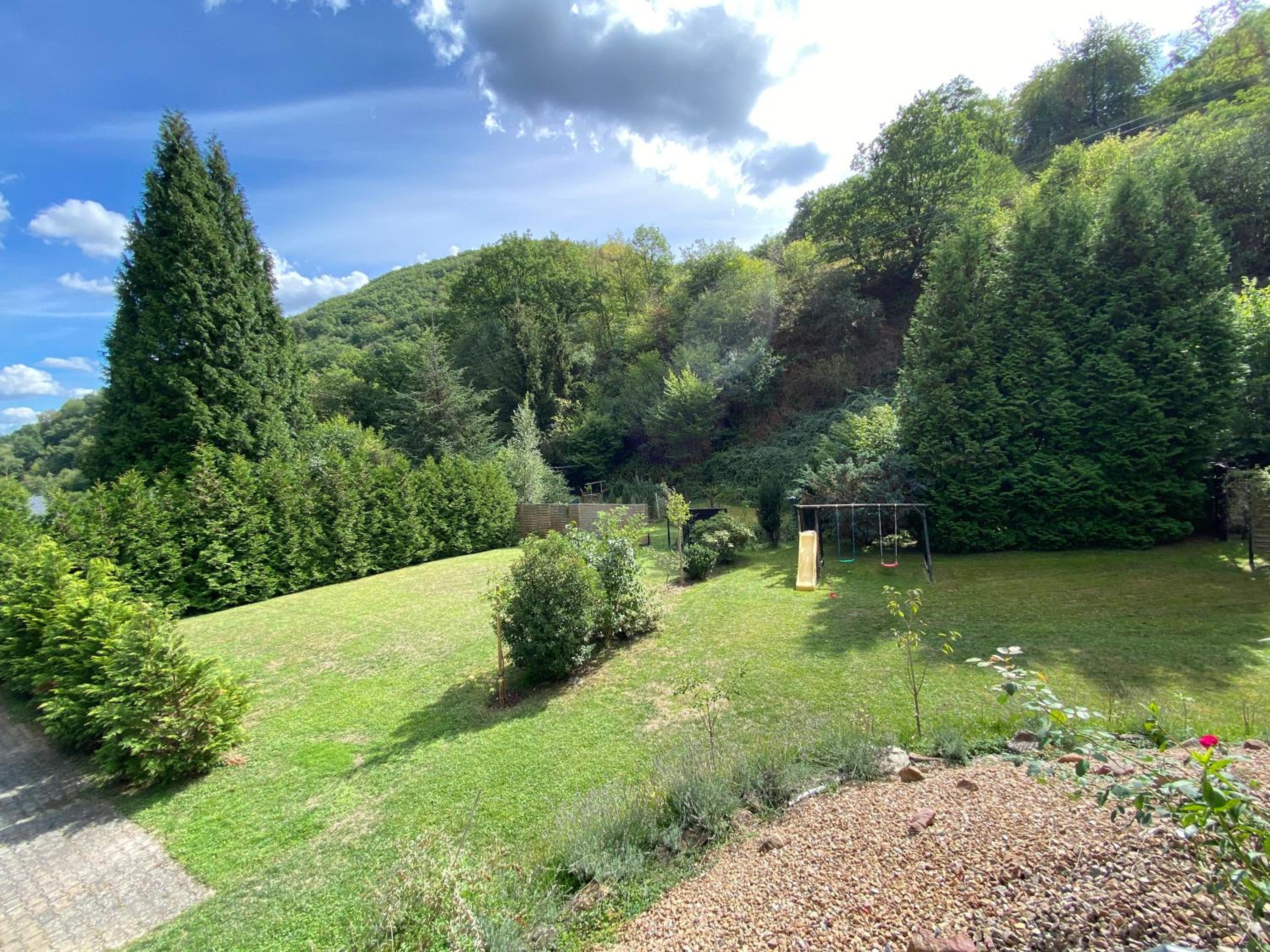 Roosartige Ferien - Ferienwohnung am Weiherturm view 3