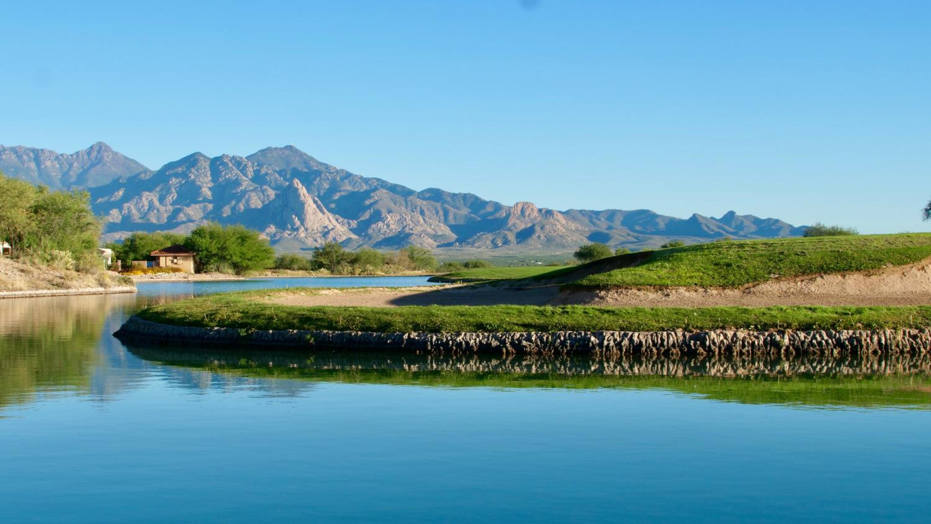 Canoa Ranch Golf Resort