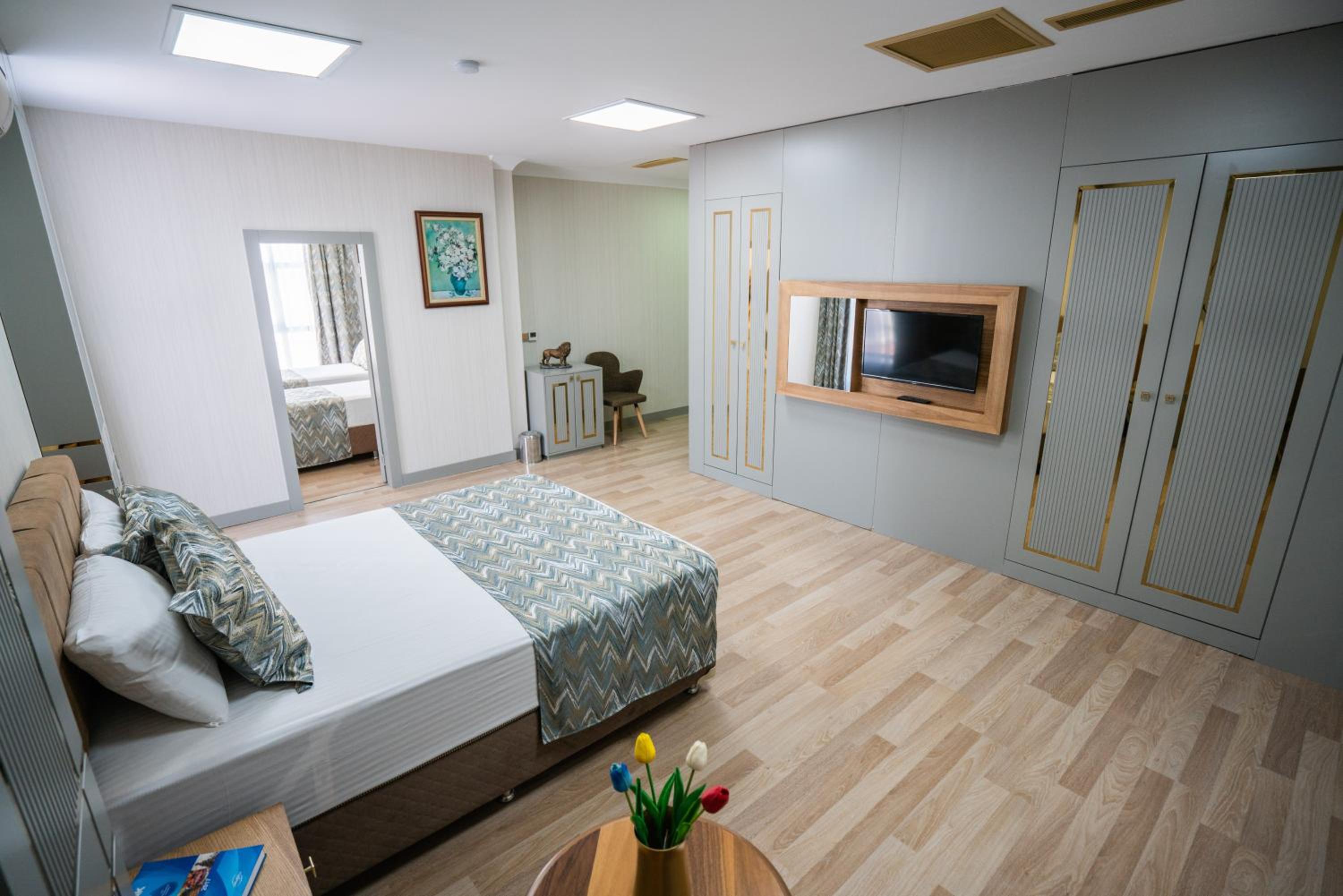 Lion City Hotel Kizilay - Image 39