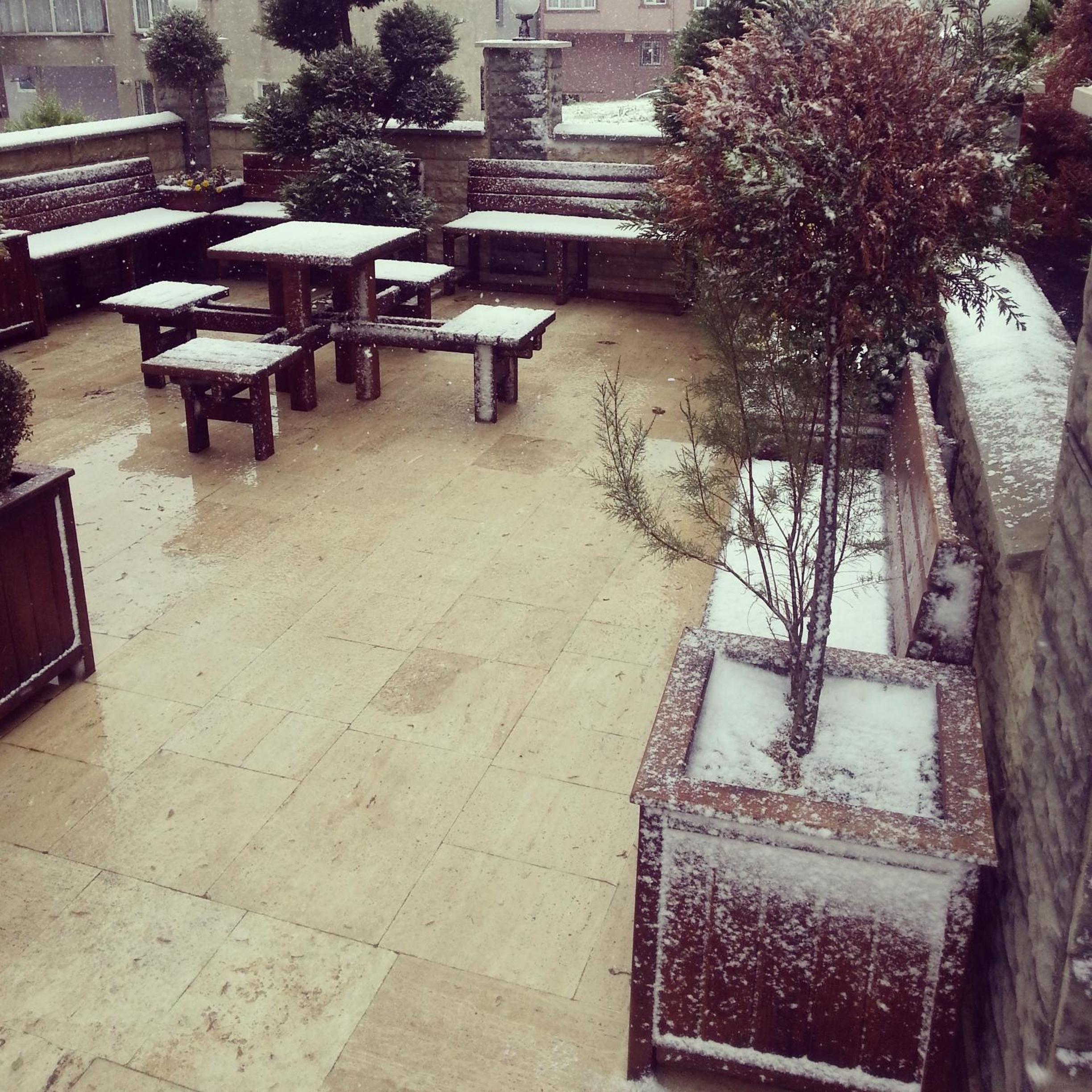 Air Boss İstanbul Havalimanı ve Fuar Oteli - Image 27