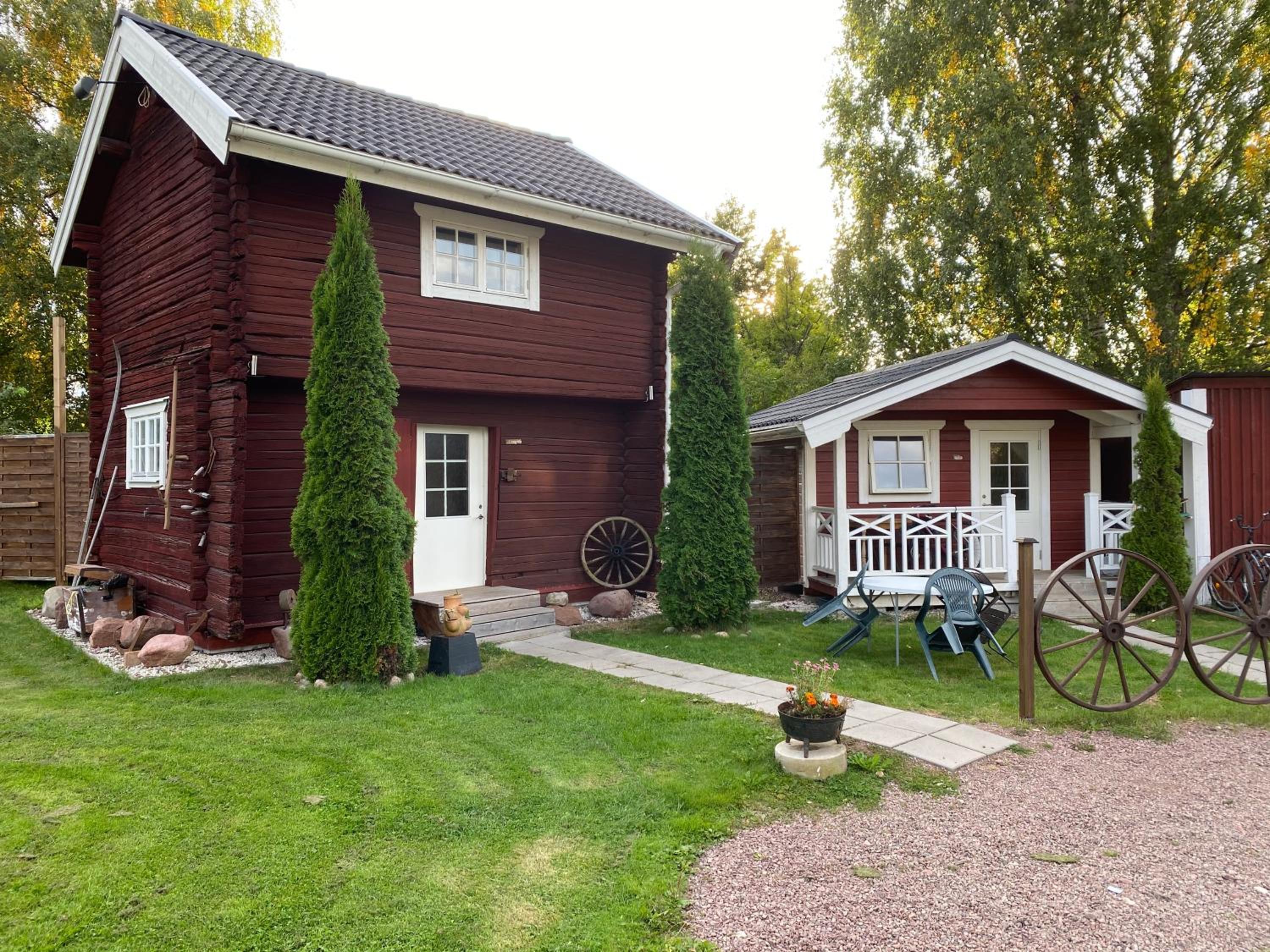 Prinsgården B&B rum stugor, photo 61