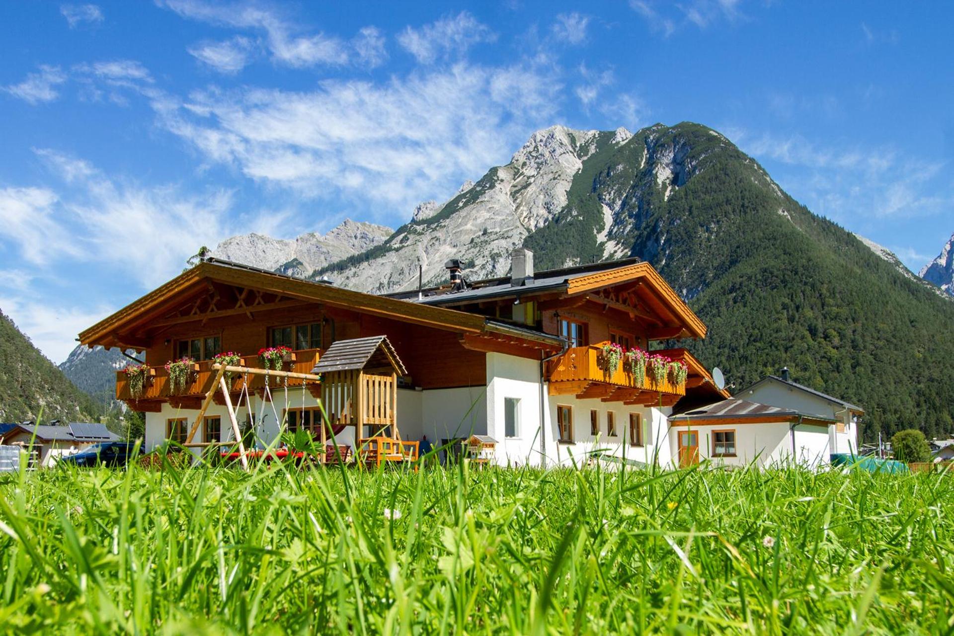Landhaus Mair view 2