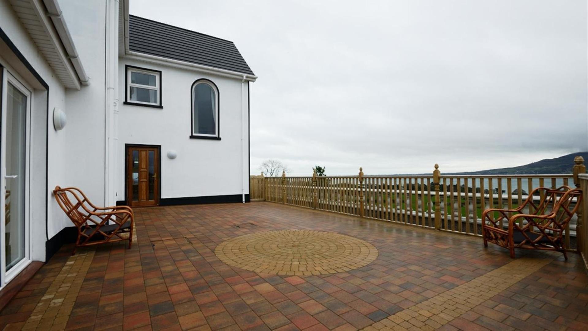 Seaview Guesthouse view 2