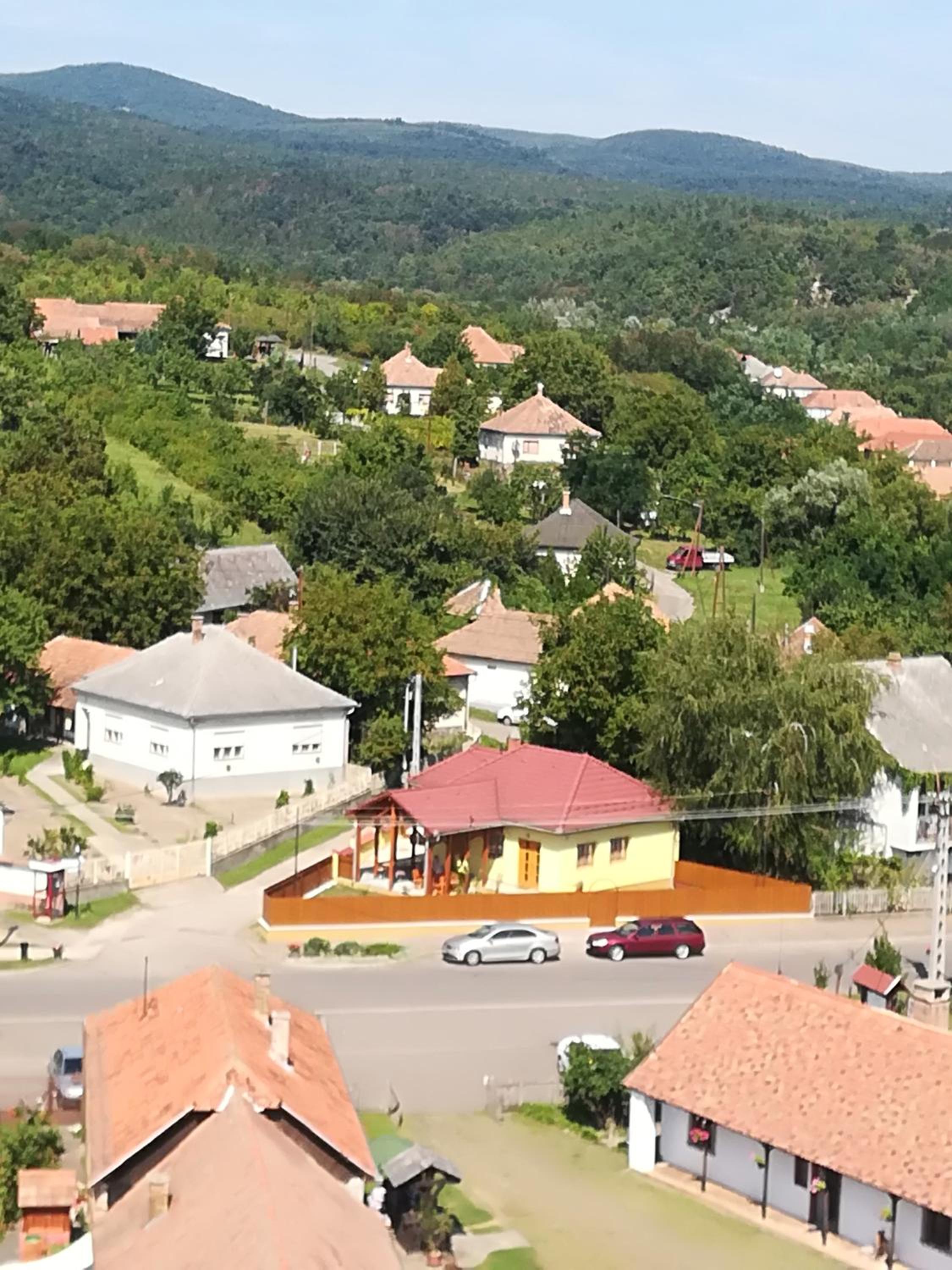 Éden Vendégház view 3