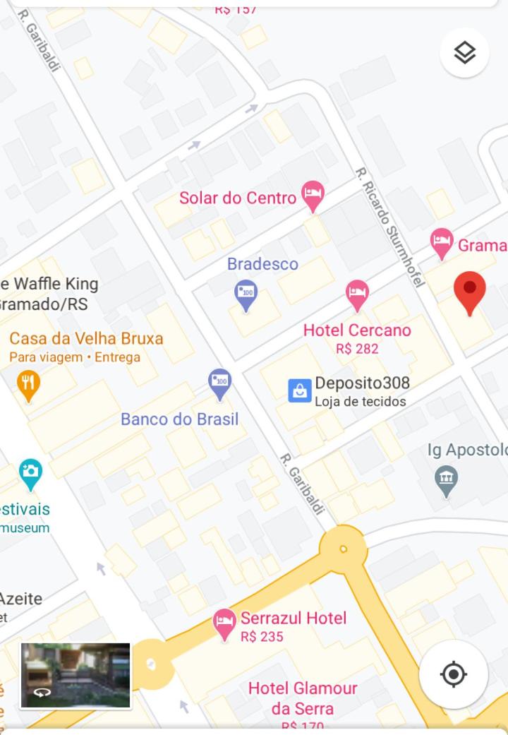 Apartamento gramado RS centro