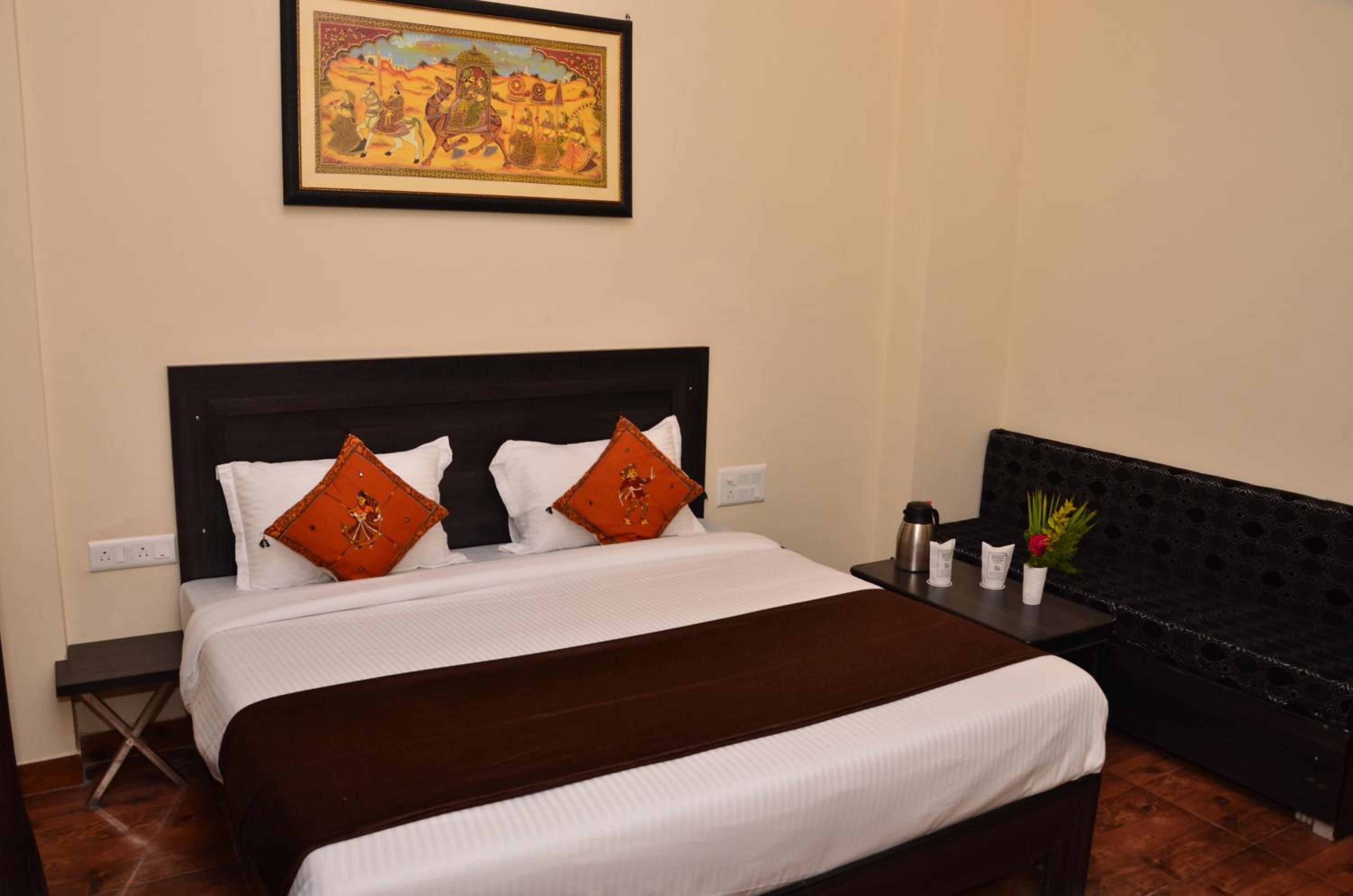 Ranthambhore National Resort