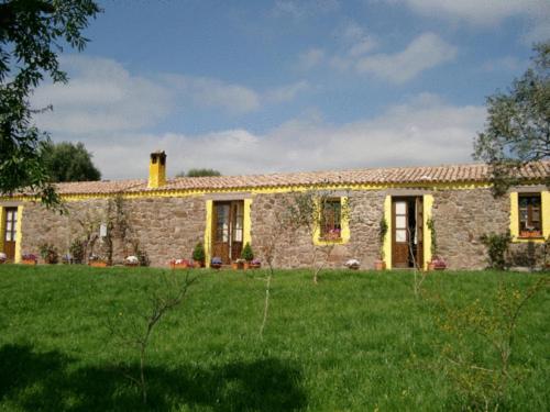 Agriturismo nuraghe Putzu Canu view 2
