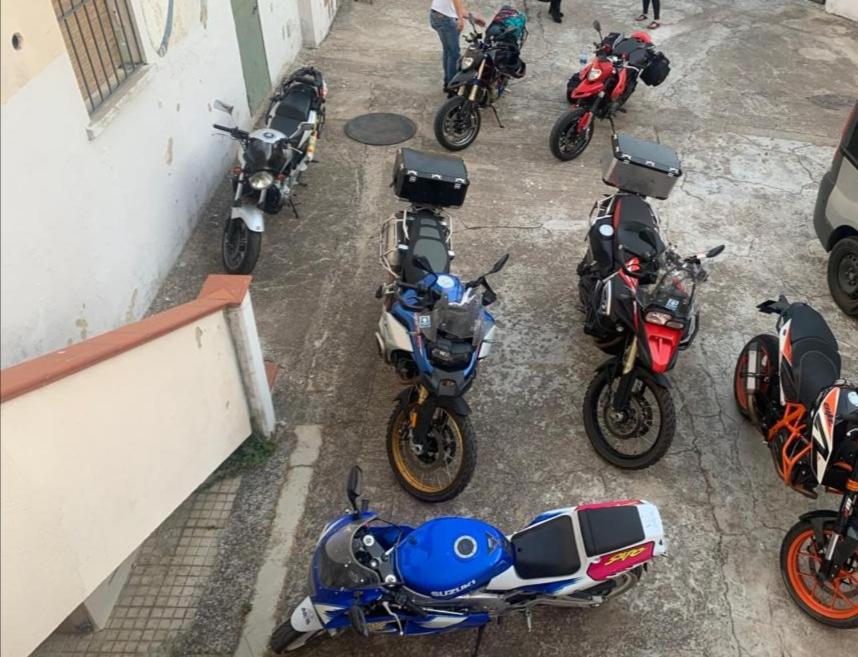 parking