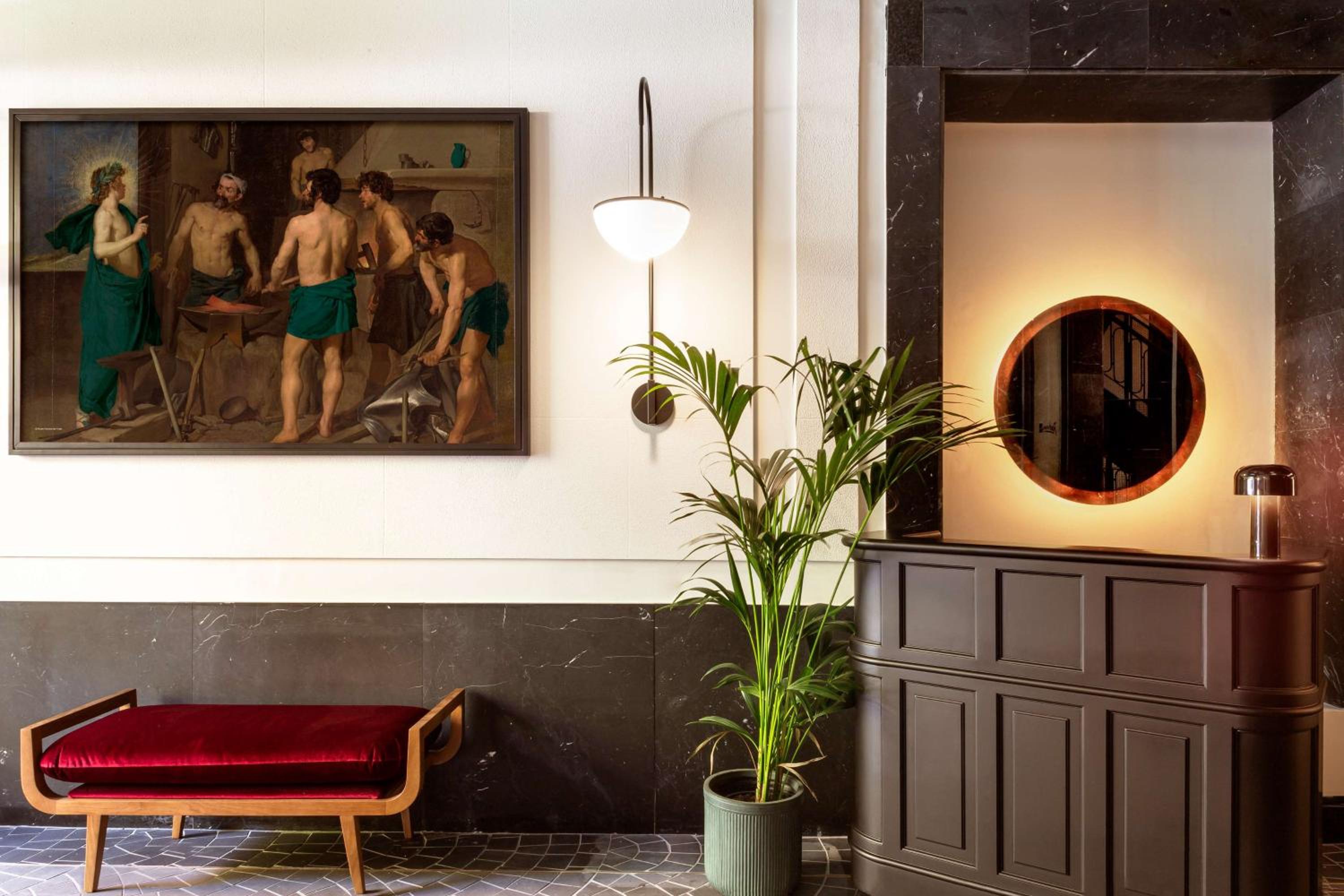 Radisson Blu Hotel, Madrid Prado