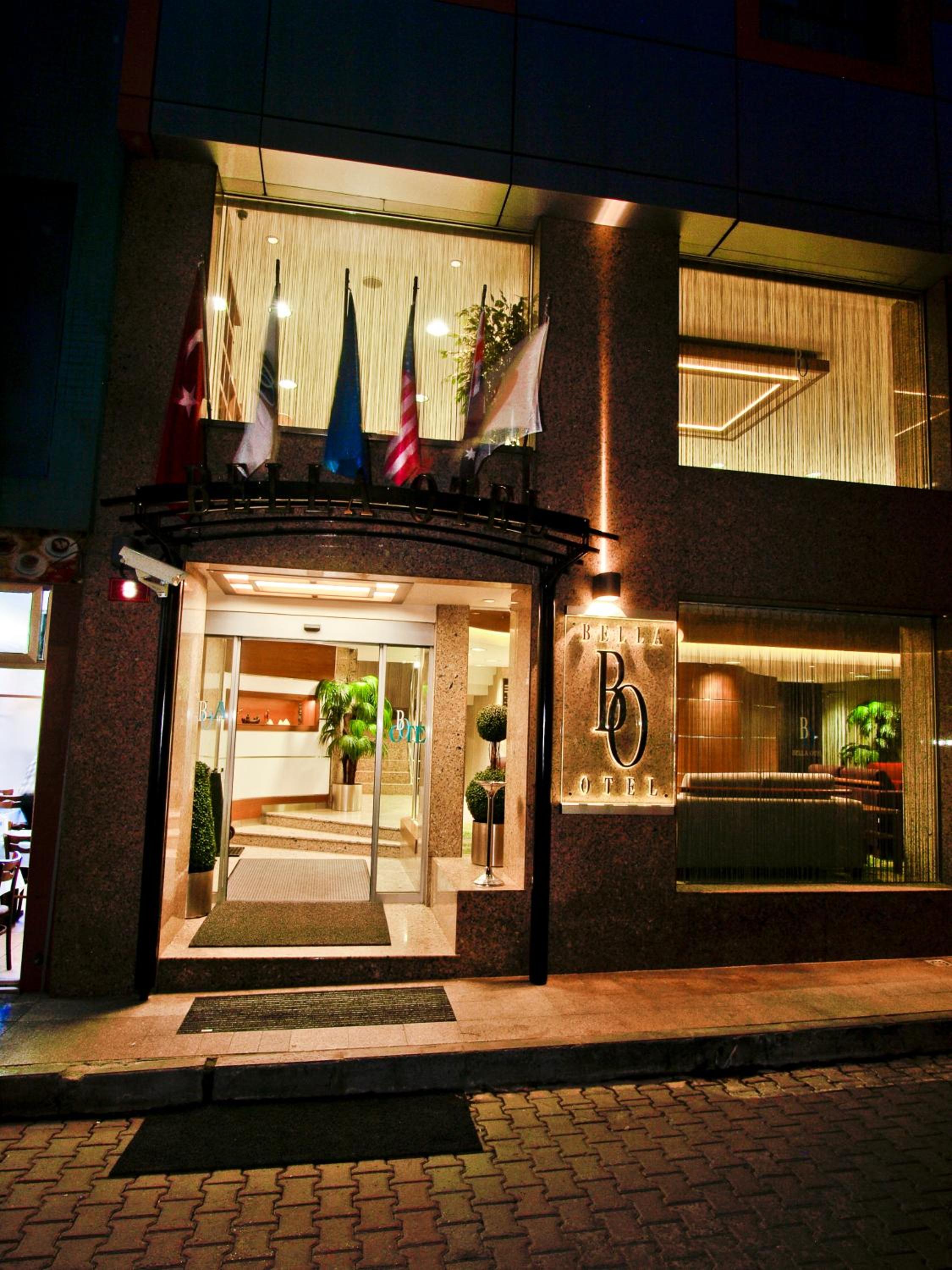 Bella Hotel - Image 34