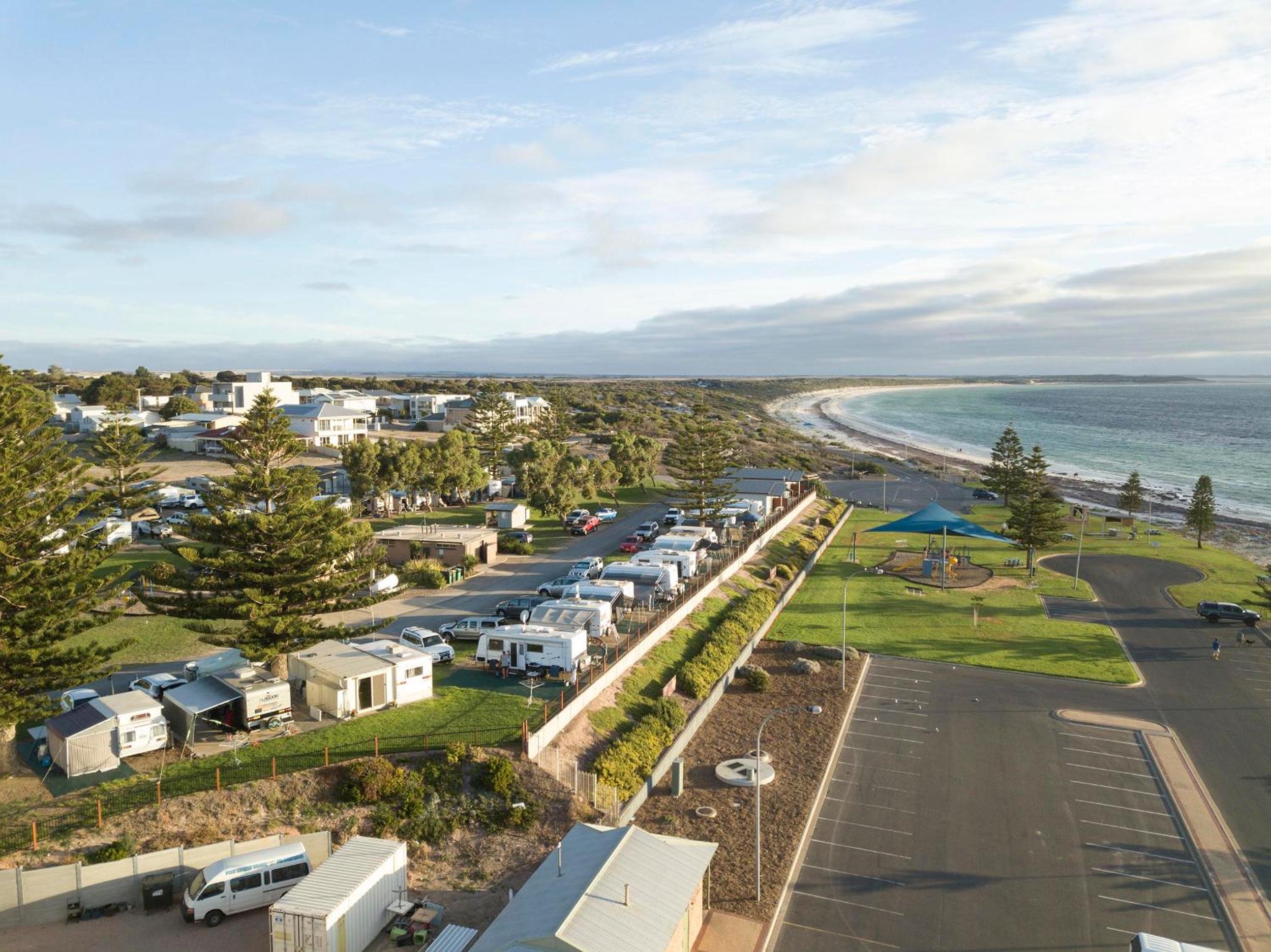 BIG4 Port Hughes Holiday Park