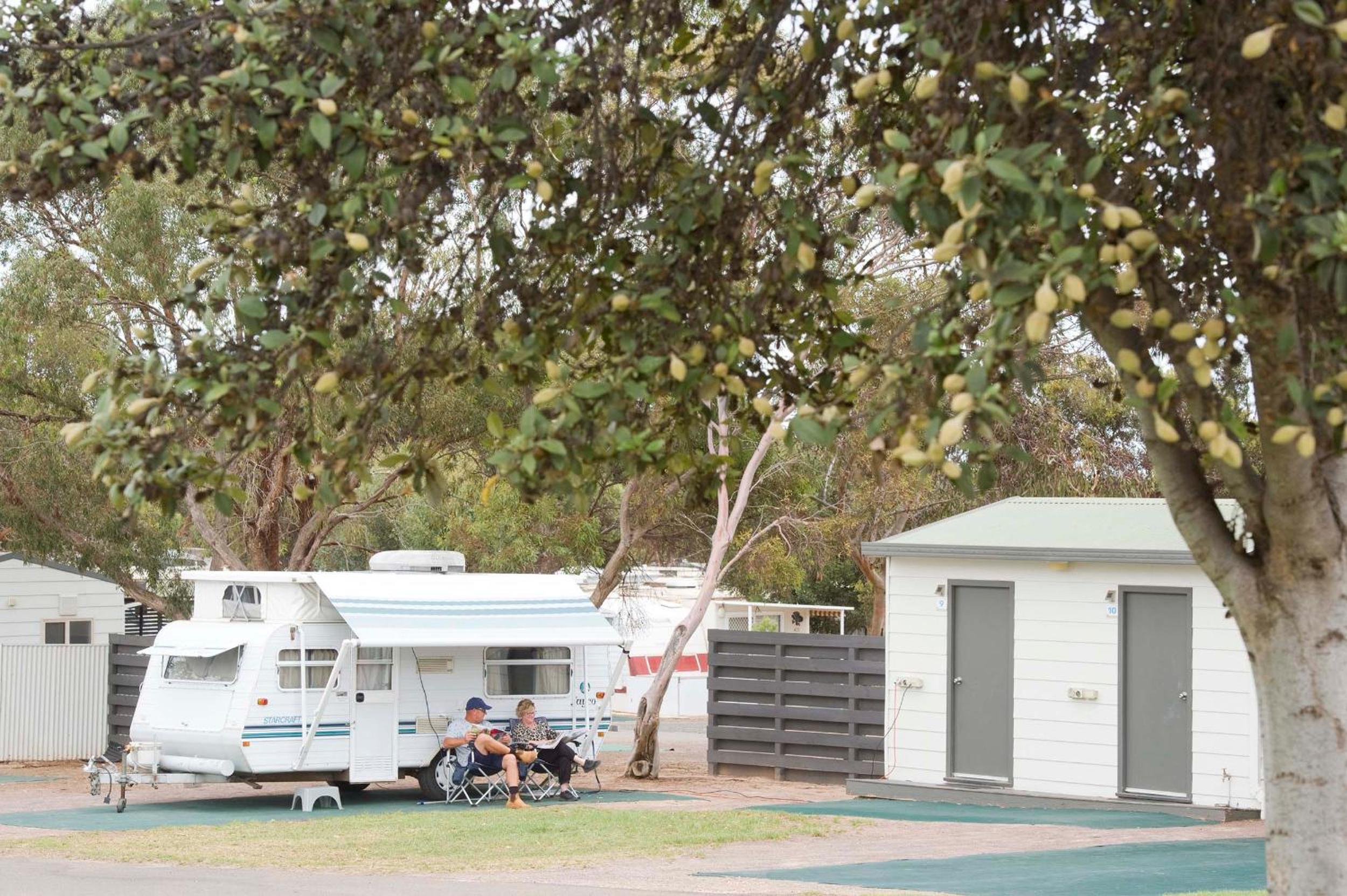 BIG4 Port Hughes Holiday Park