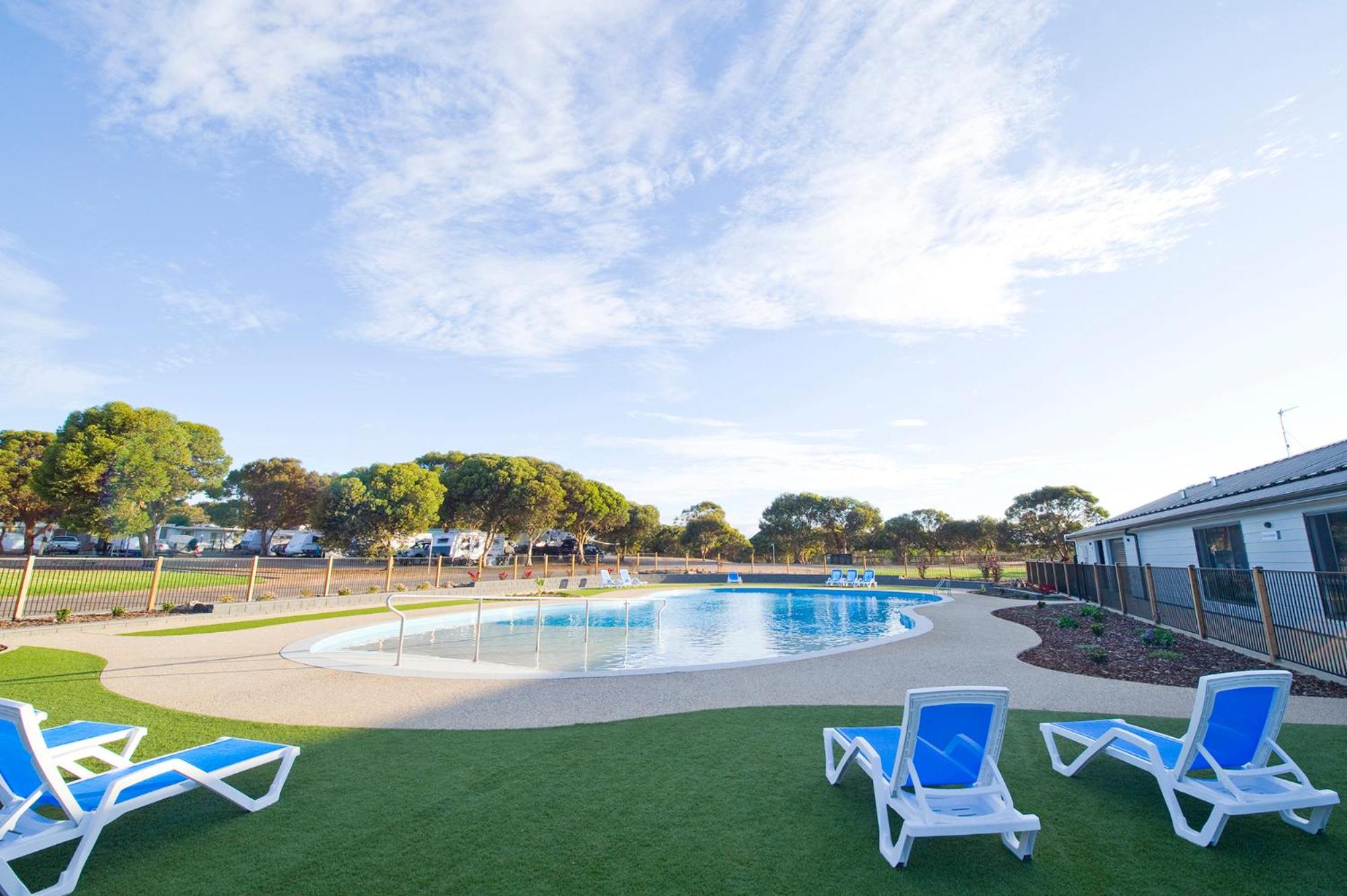 BIG4 Port Hughes Holiday Park