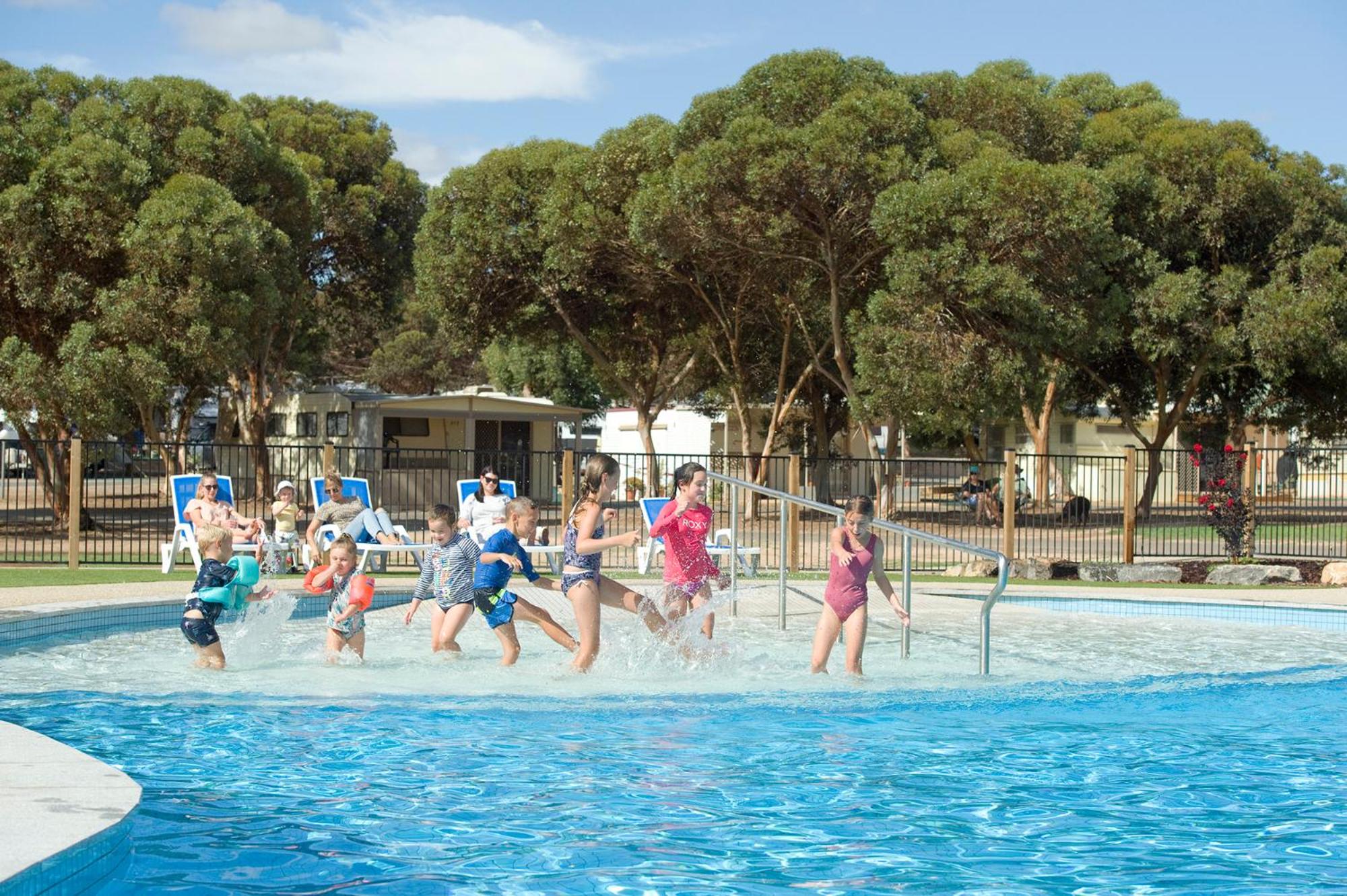 BIG4 Port Hughes Holiday Park