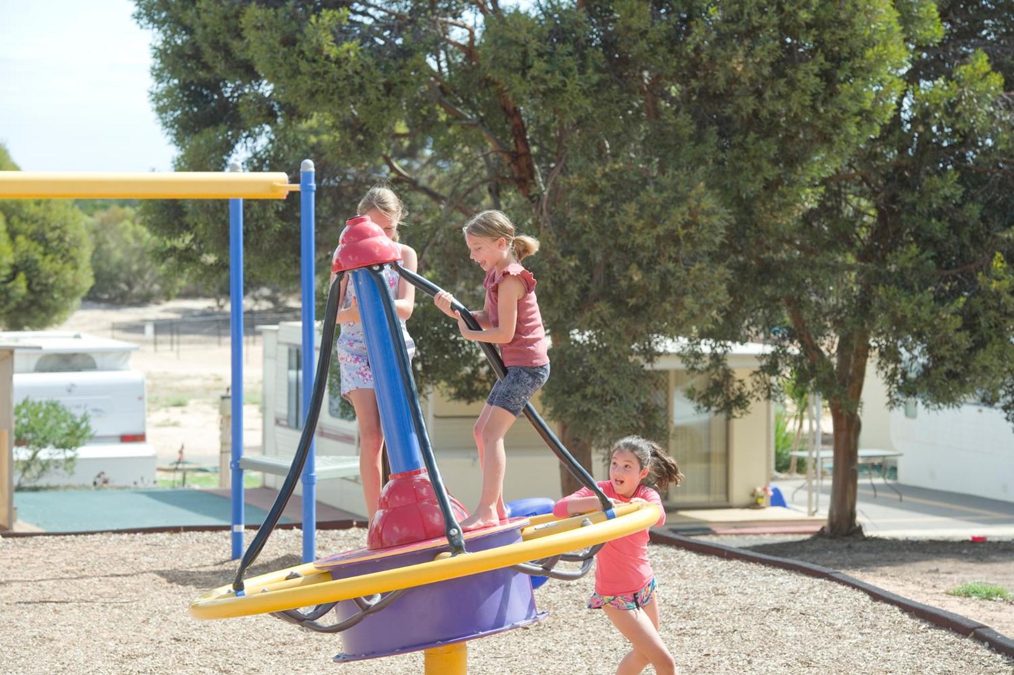 BIG4 Port Hughes Holiday Park