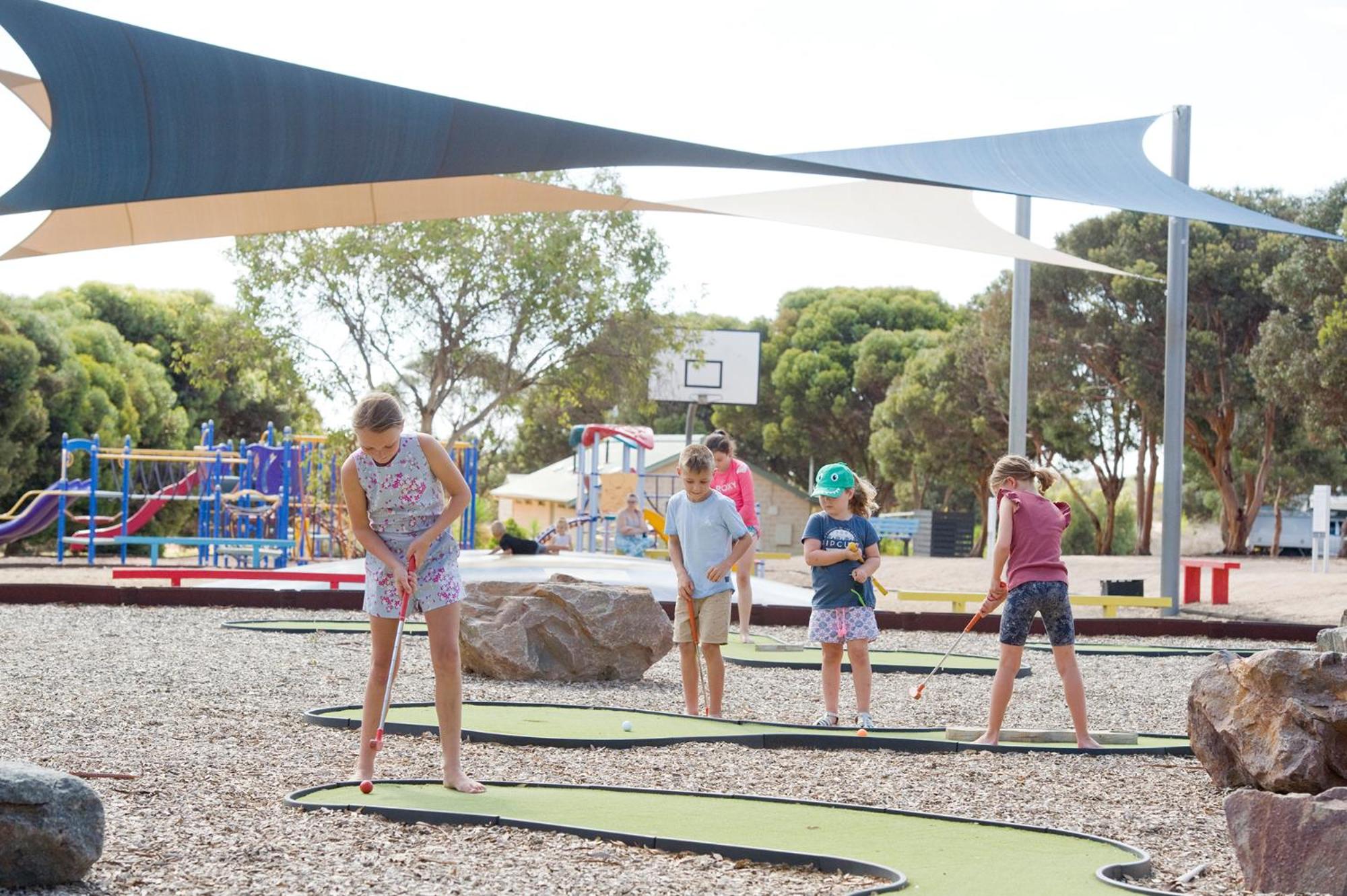 BIG4 Port Hughes Holiday Park