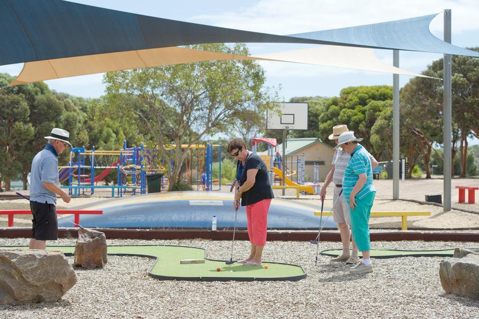 BIG4 Port Hughes Holiday Park