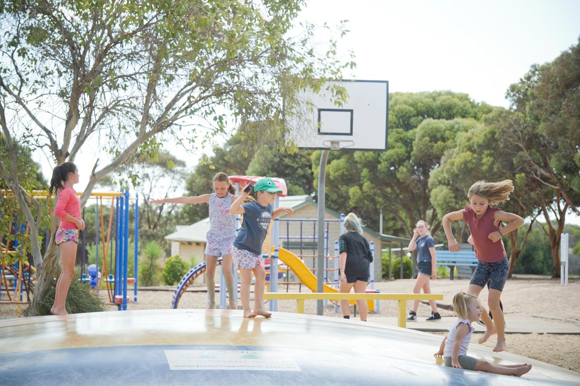 BIG4 Port Hughes Holiday Park