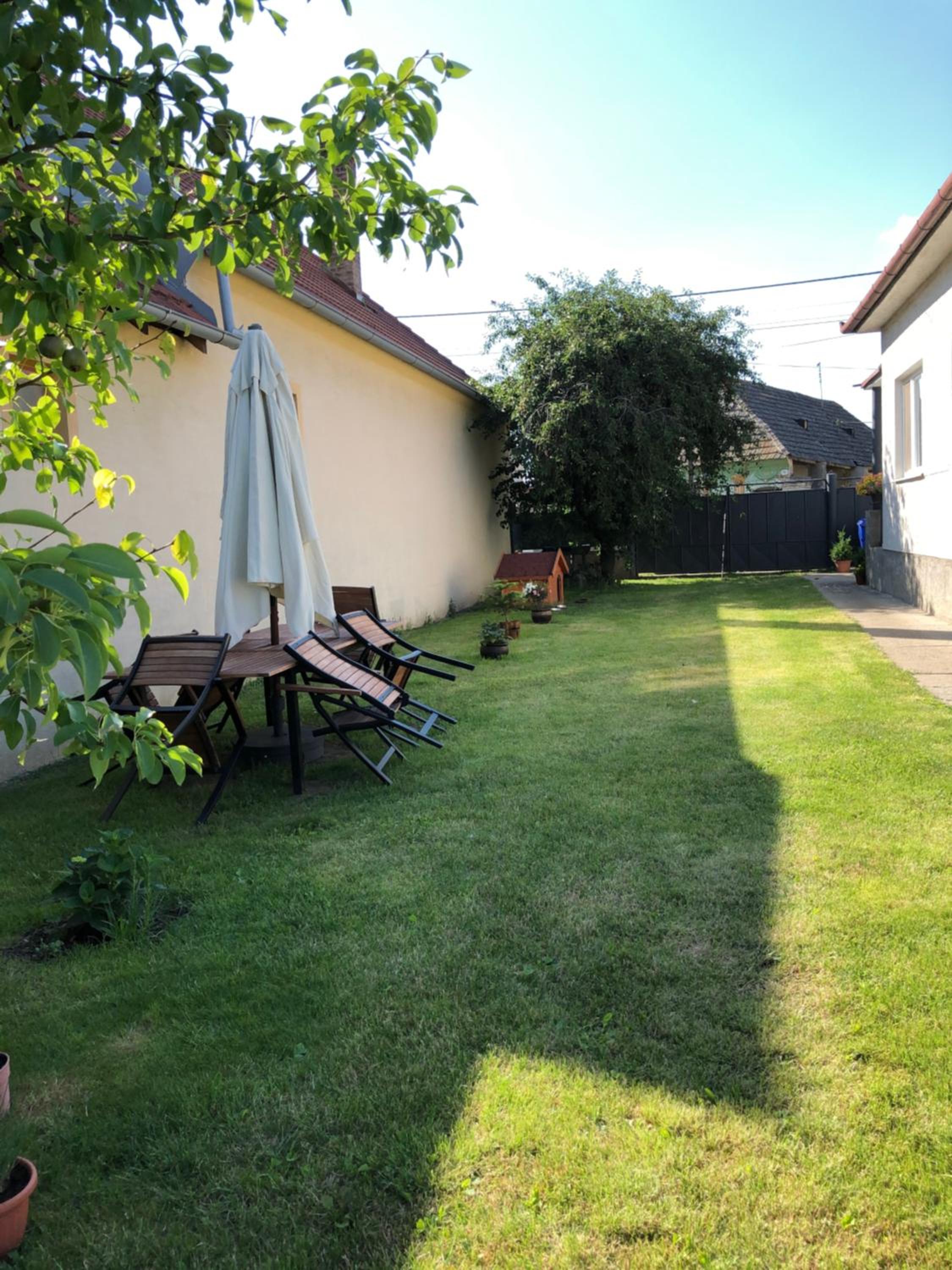 Villa Dolne Saliby view 2
