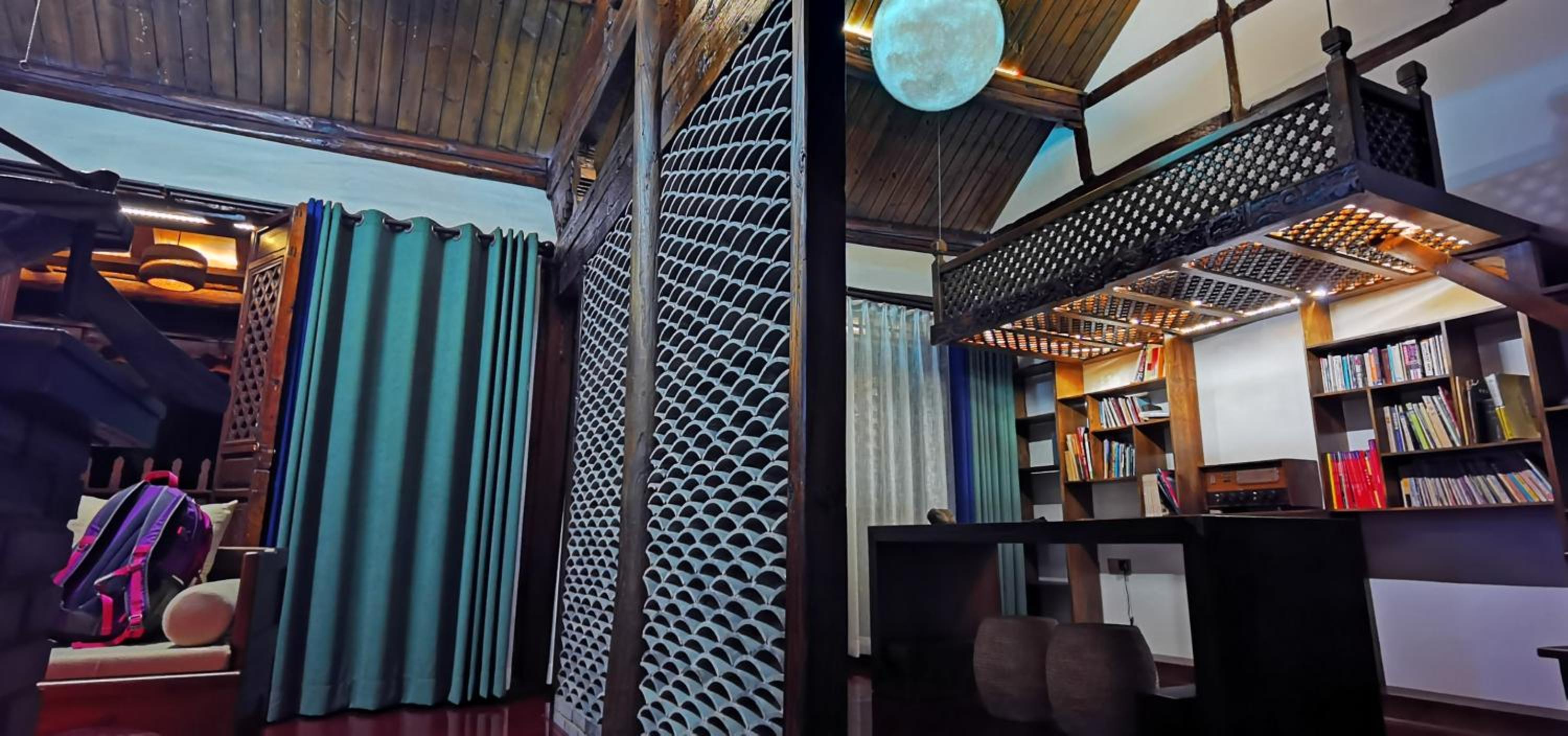 Qingxin Courtyard Art Guesthouse
