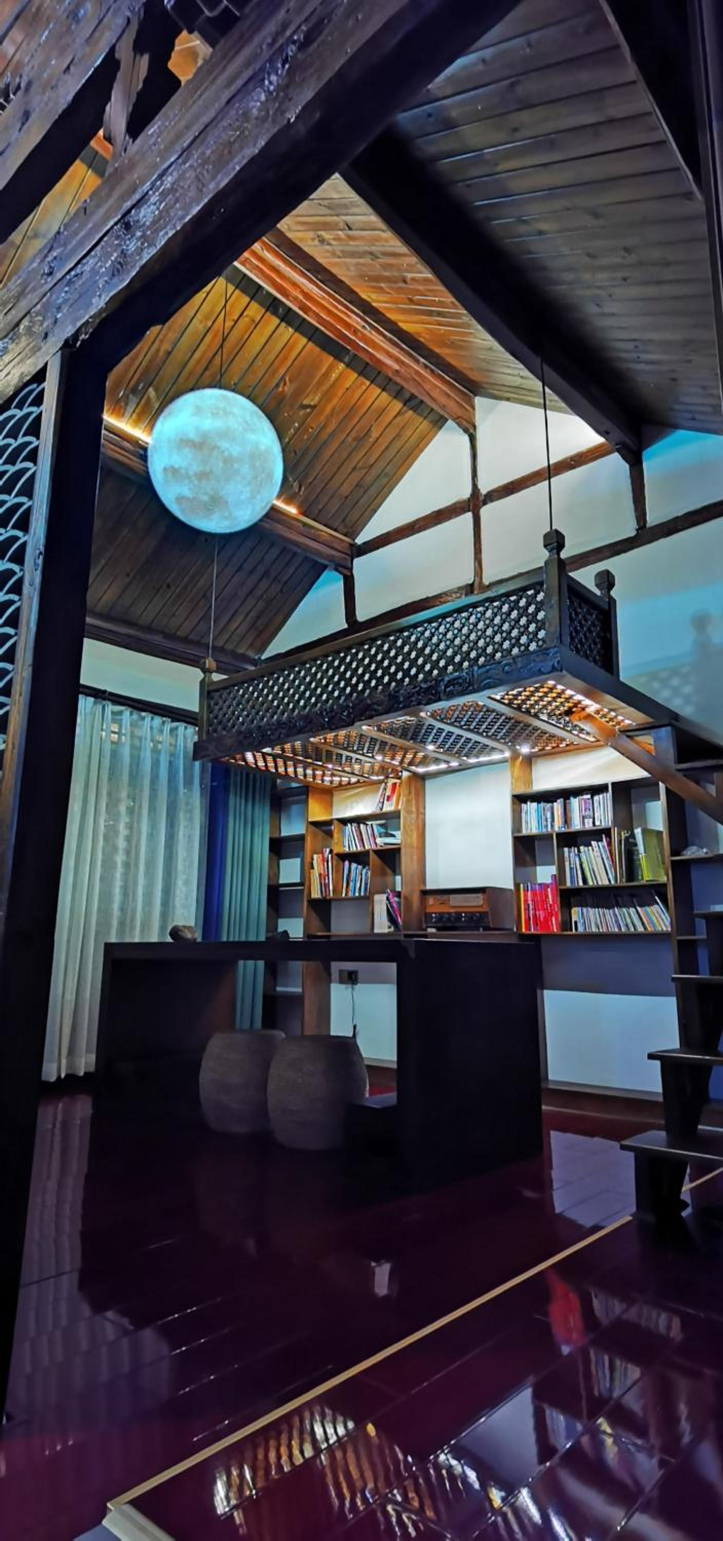 Qingxin Courtyard Art Guesthouse