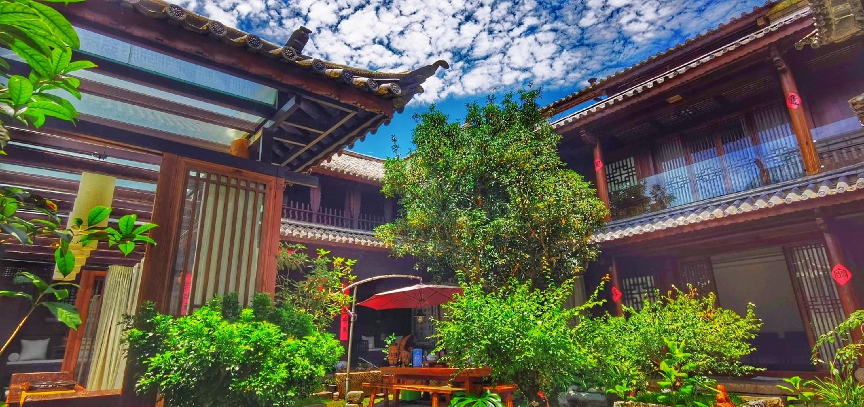 Qingxin Courtyard Art Guesthouse