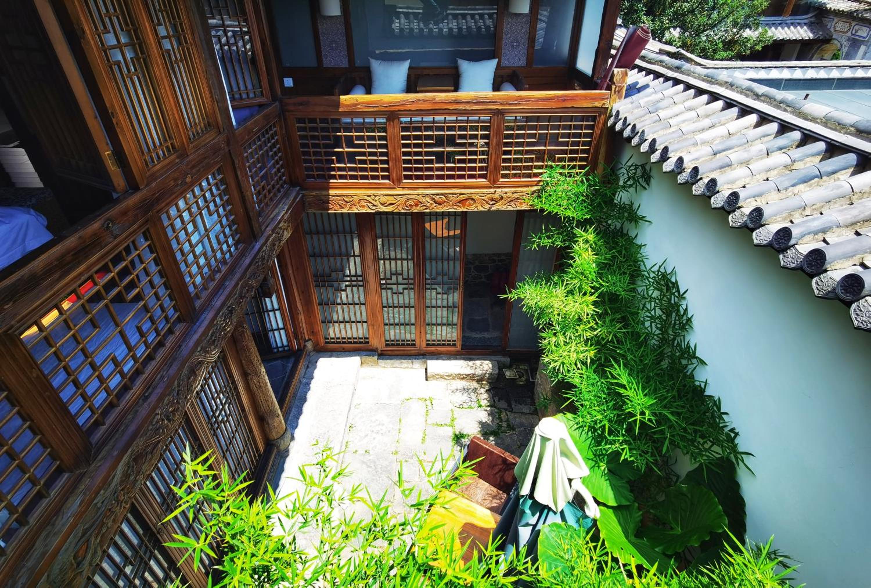 Qingxin Courtyard Art Guesthouse