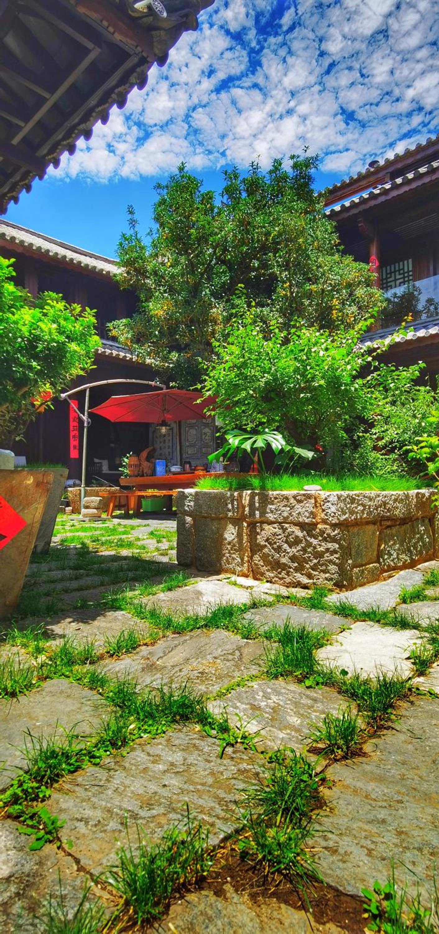Qingxin Courtyard Art Guesthouse