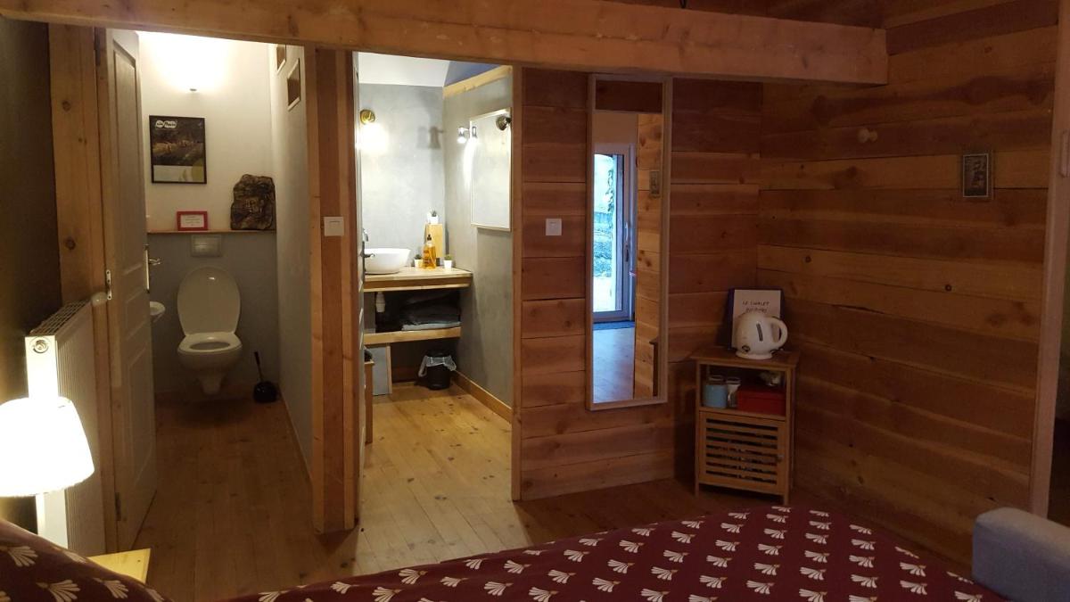 Le Chalet du Parc view 5