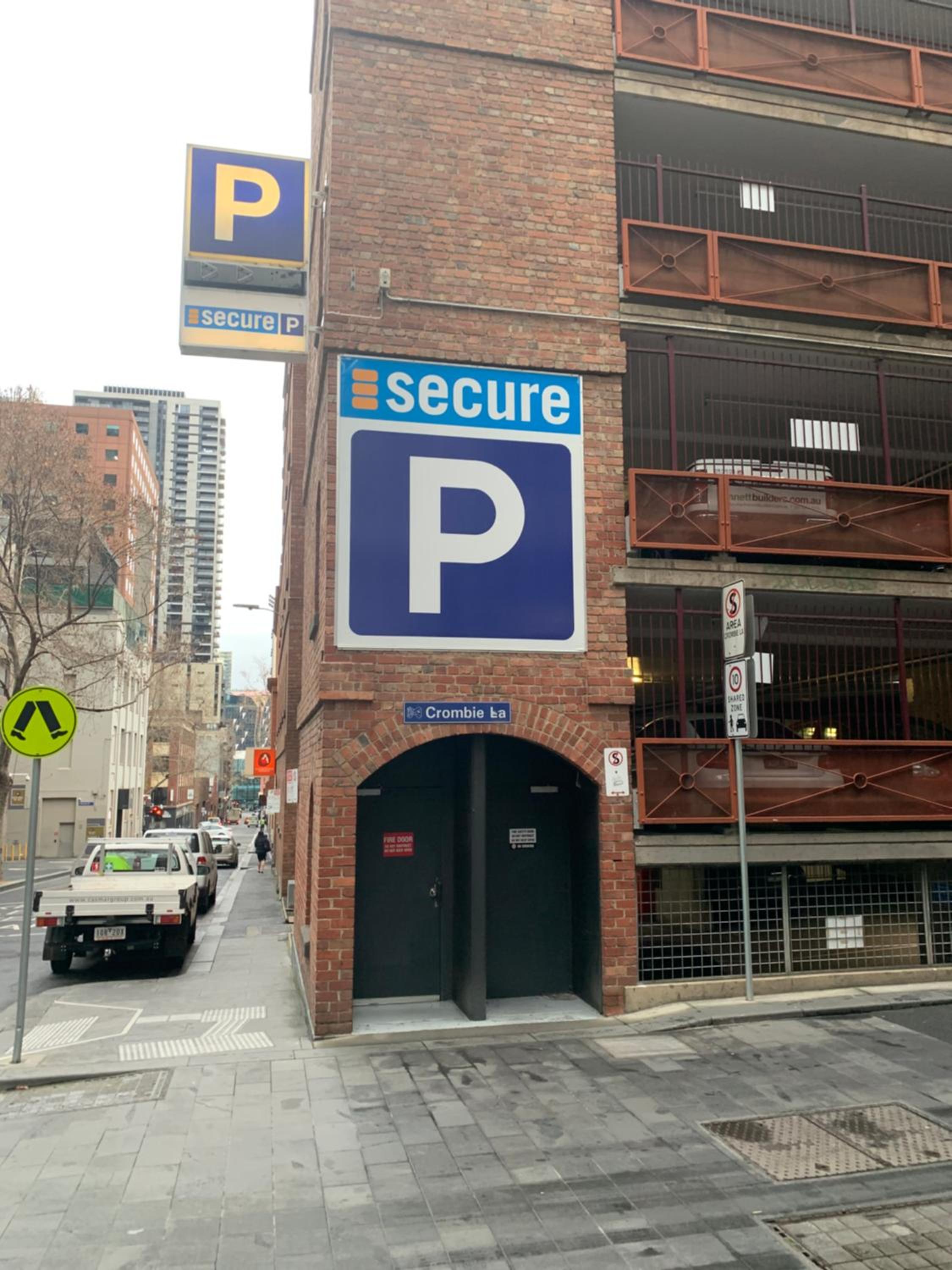 parking